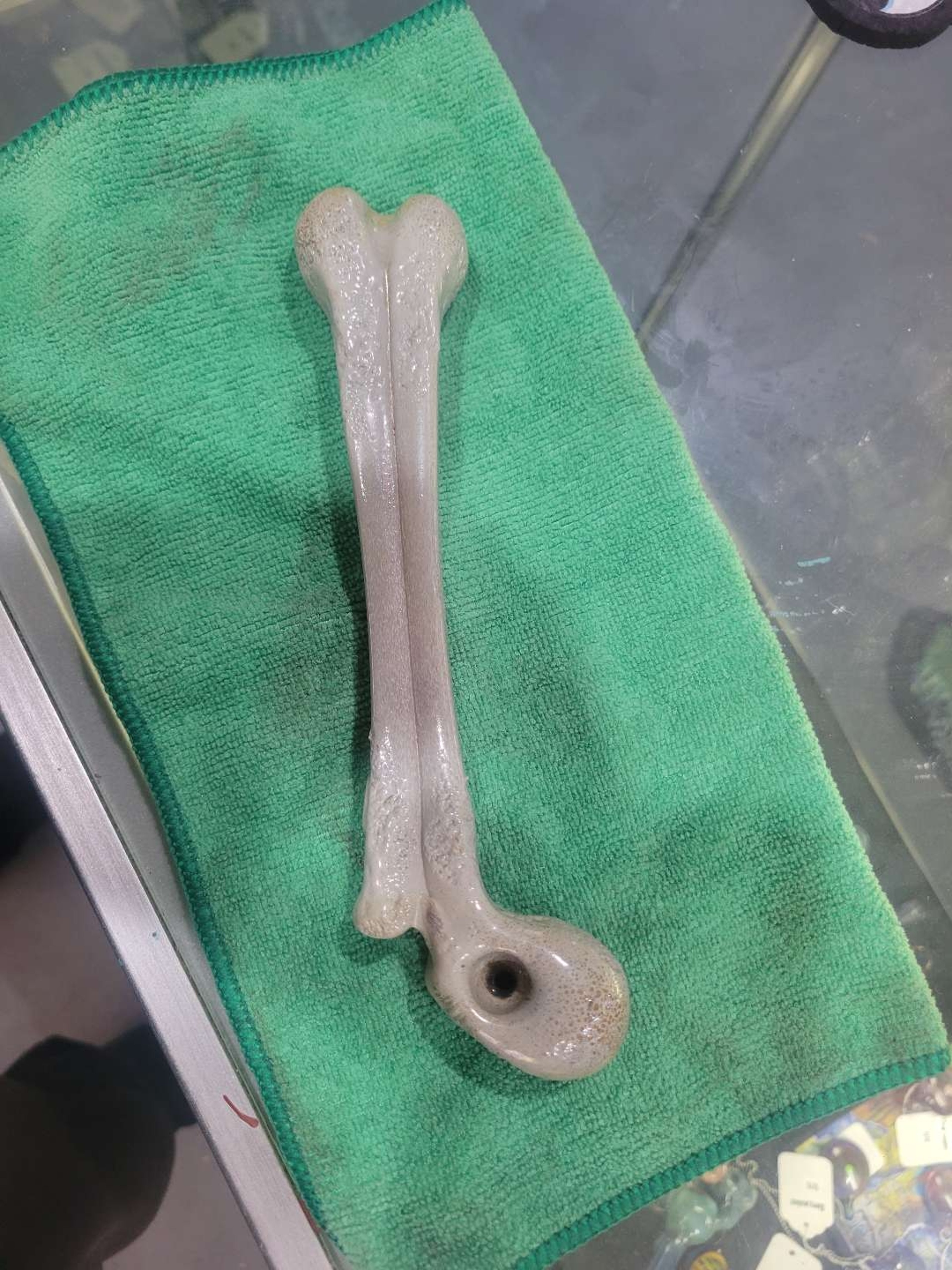 Preview pic of Grime glass bone