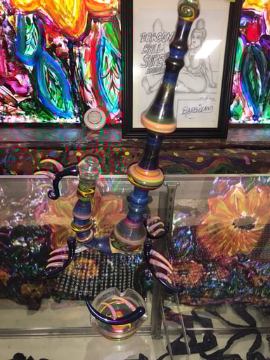 Preview pic of Tommy b glass rig