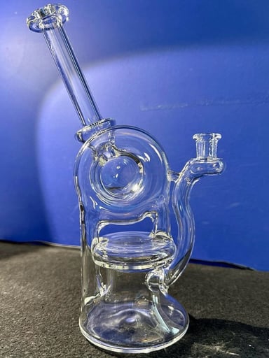 Preview pic of Masaki glass WASHER/DYER rig