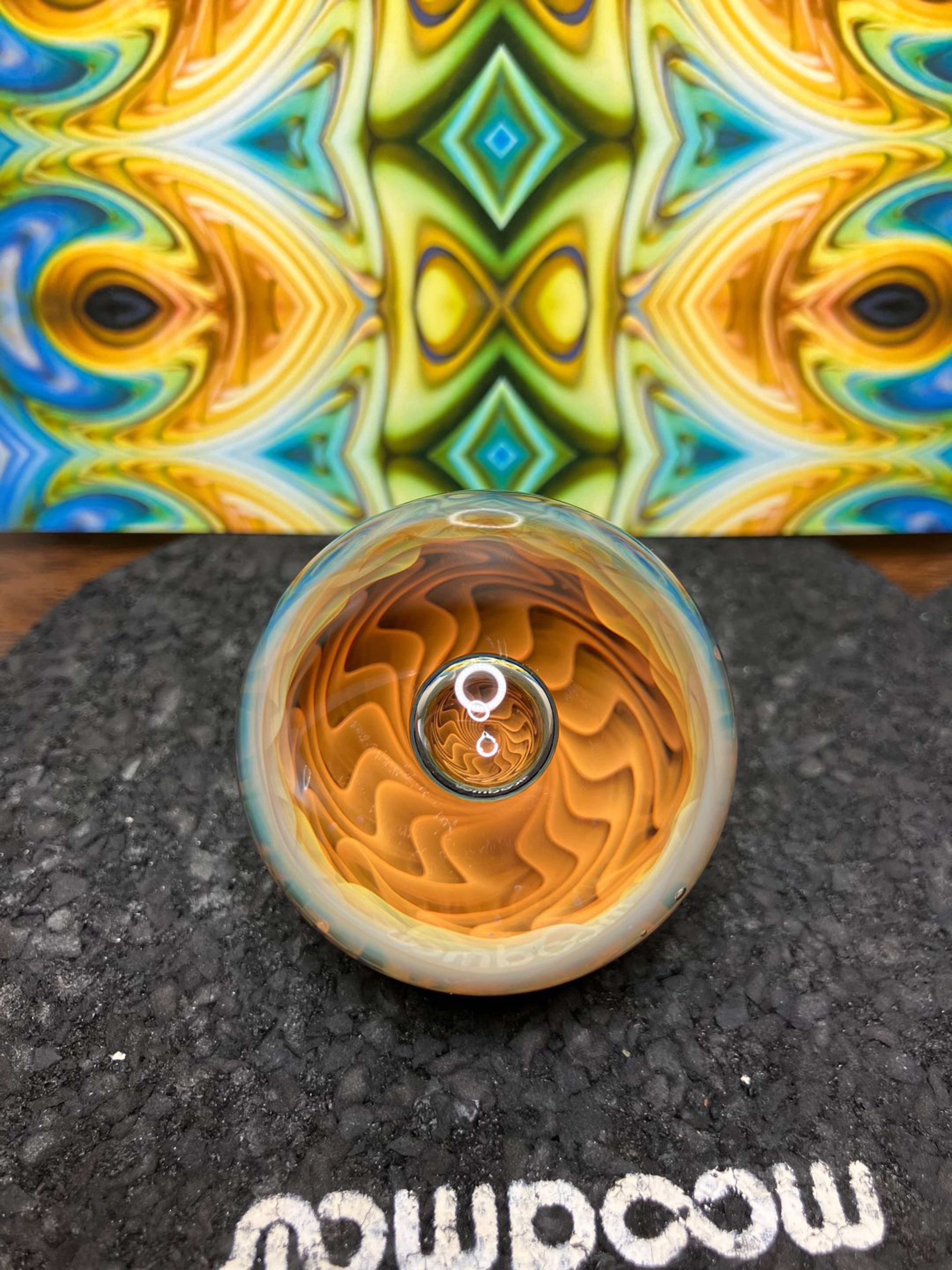 Preview pic of J.Sun Creations 1.5” fumed marble