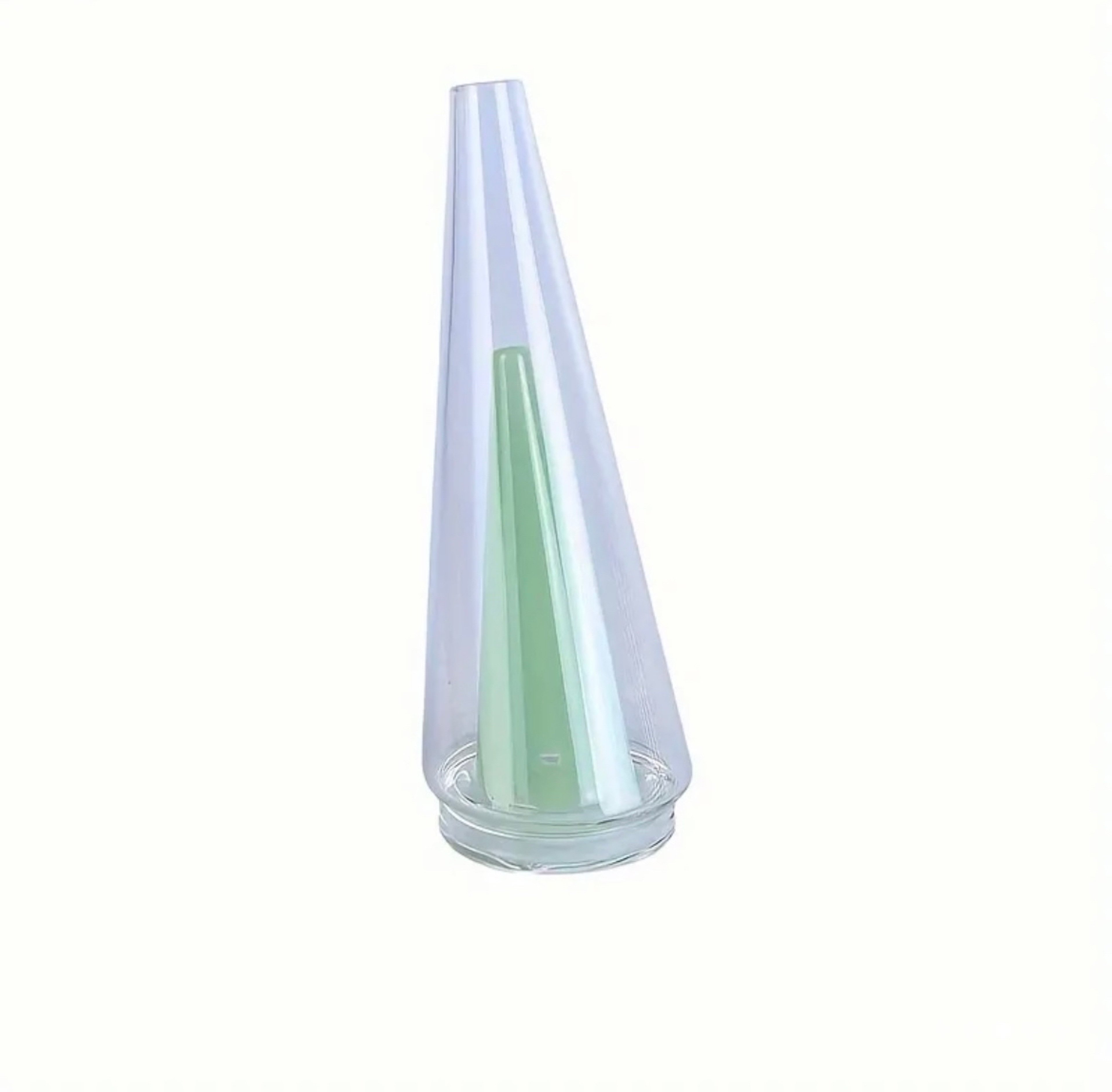 Preview pic of Puffco Peak Pro Replacement Glass - Green