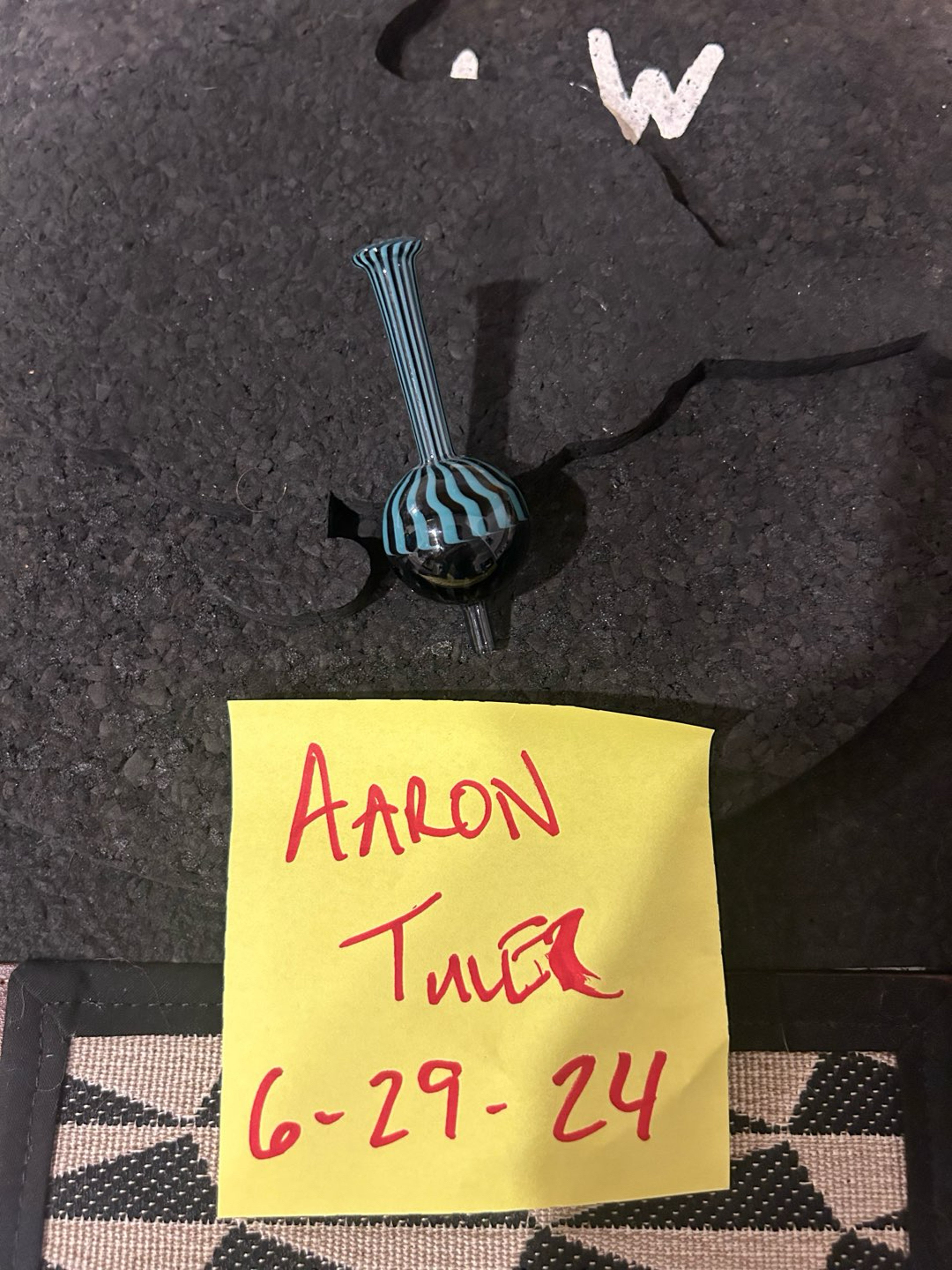 Preview pic of Mark Andrew’s Bubble Cap