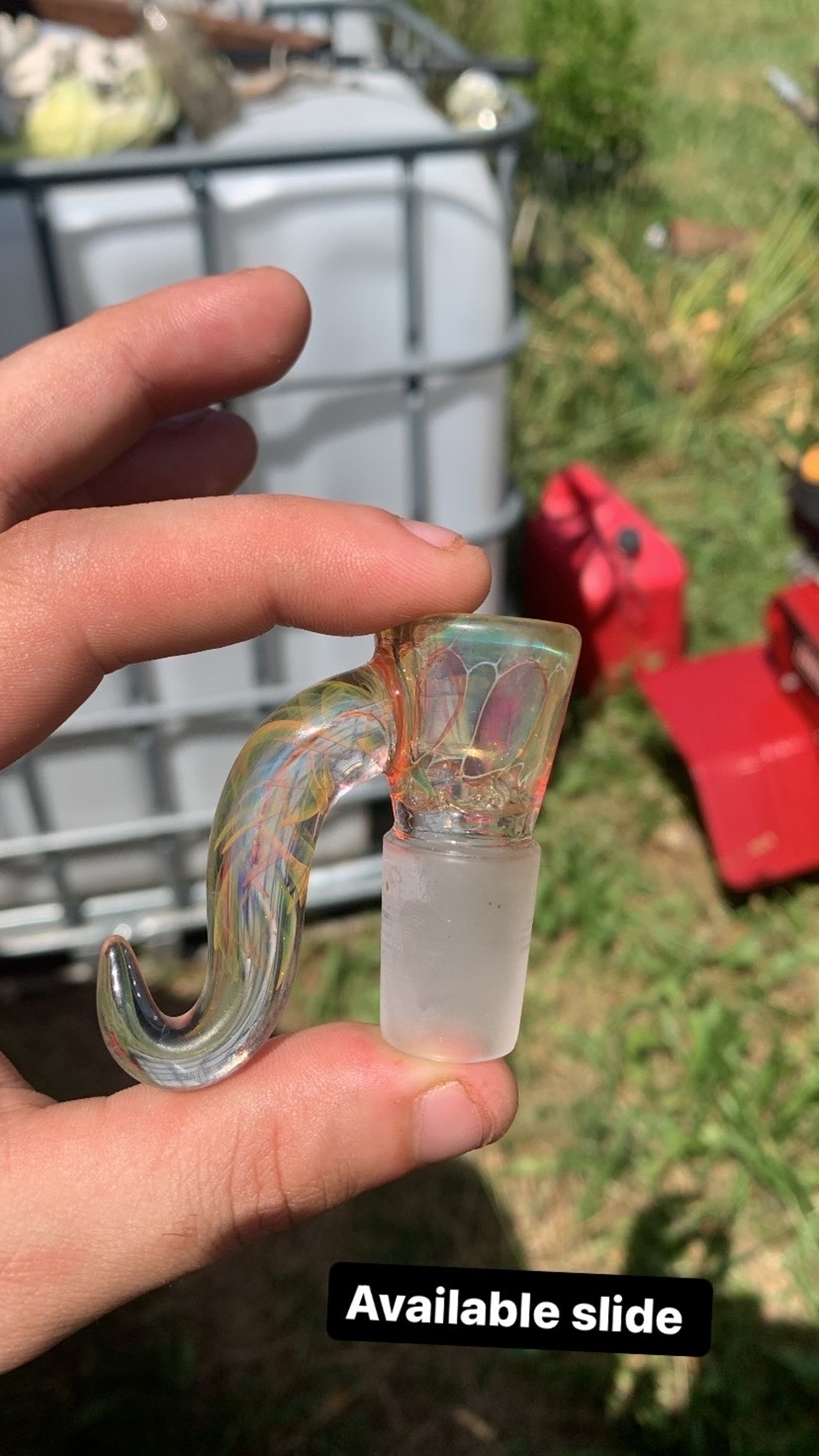 18mm 4 hole slide image 0