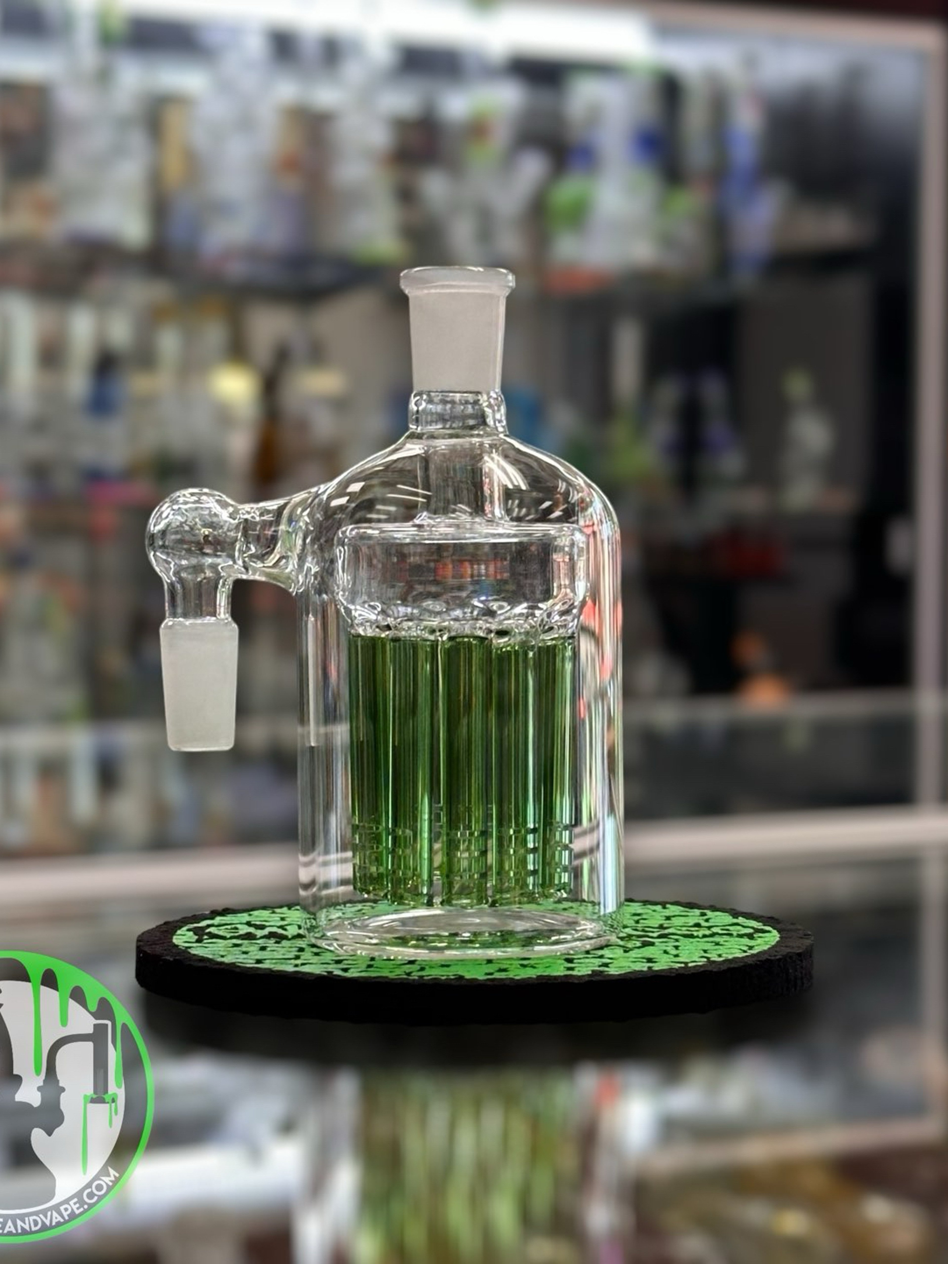 Preview pic of Ash Catcher 14mm 90 Green