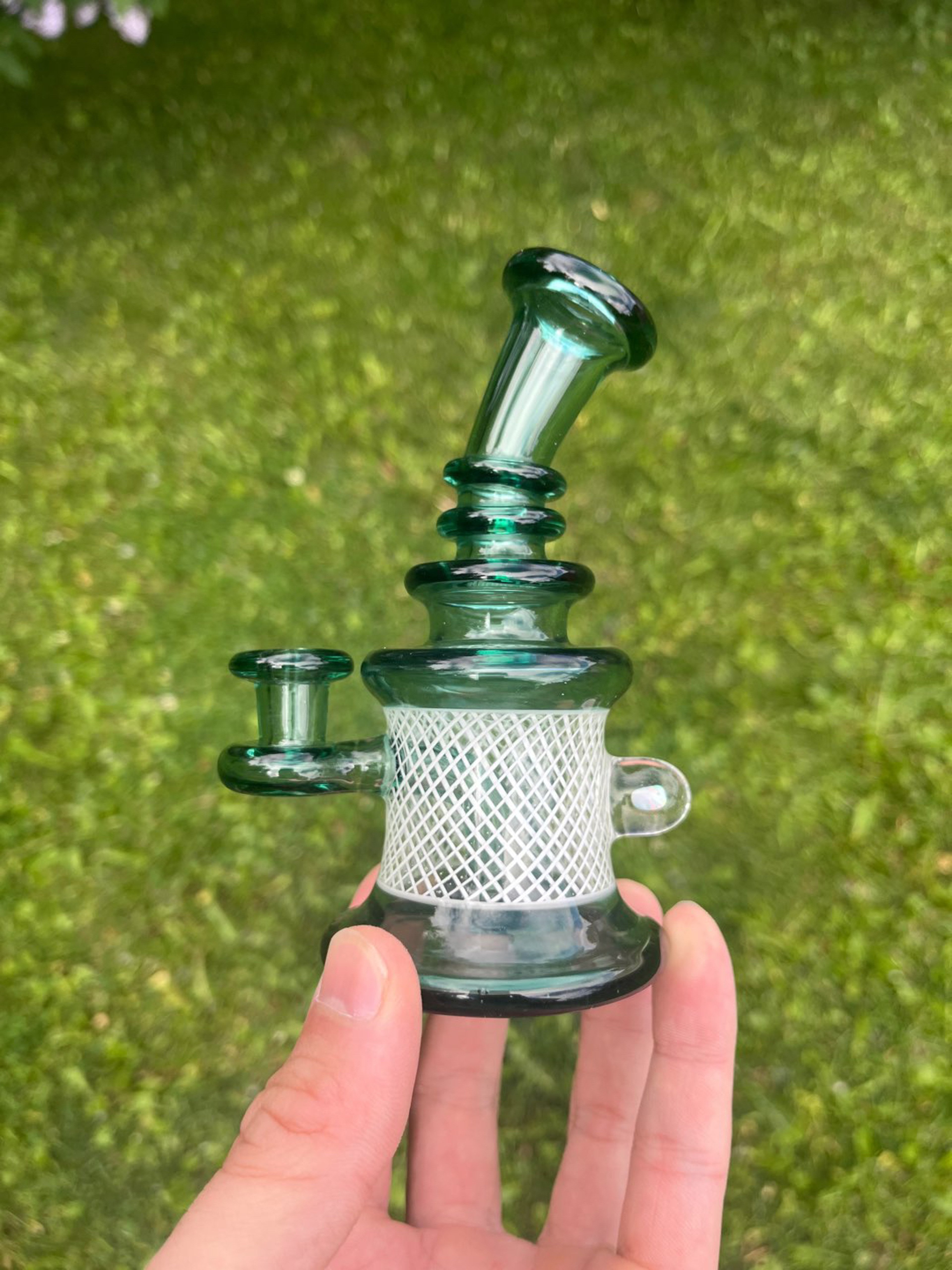 Preview pic of Daveman UV Hanger