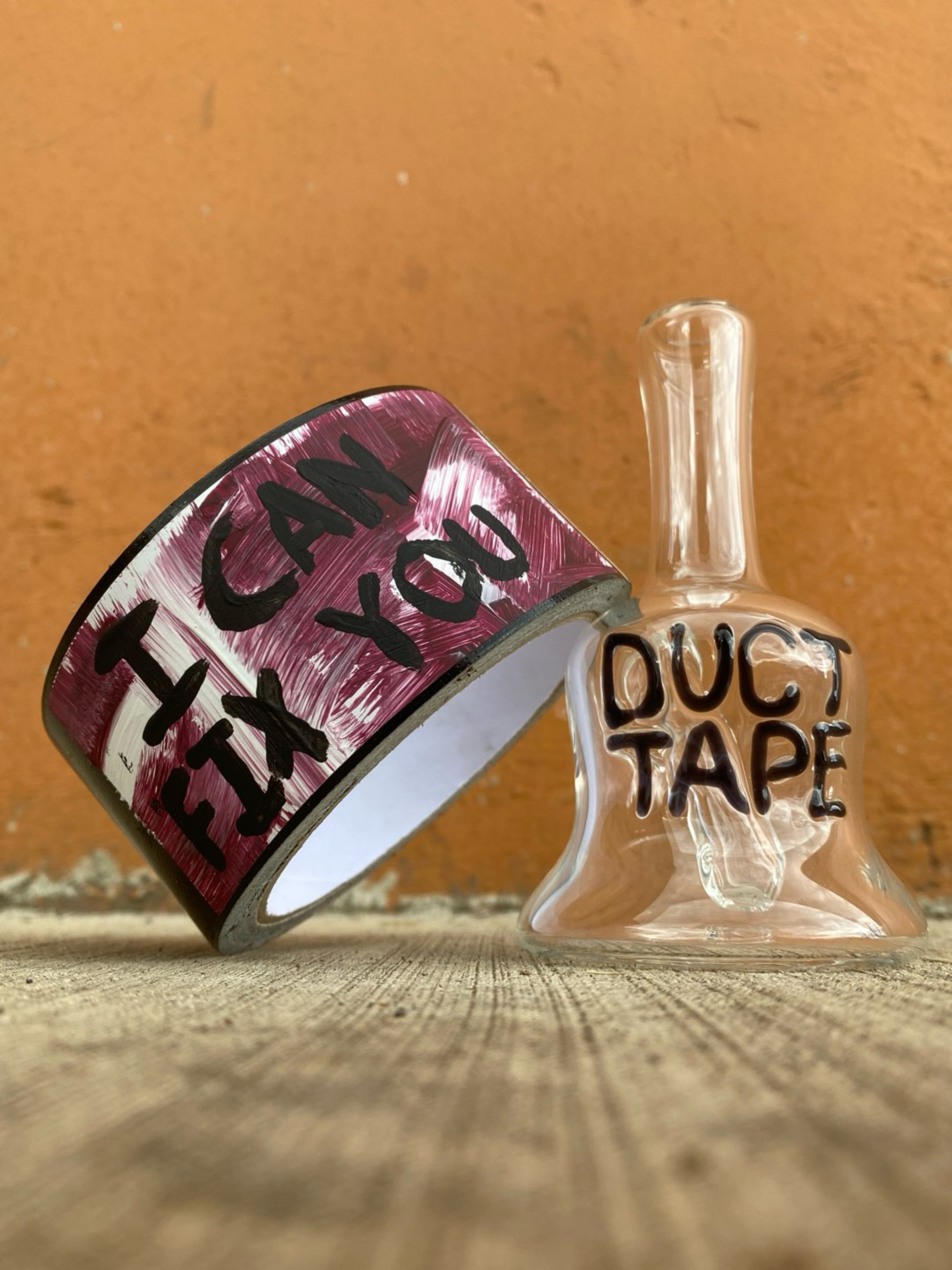 STROTTLE GANG ITEM #3 - DUCT TAPE image 0