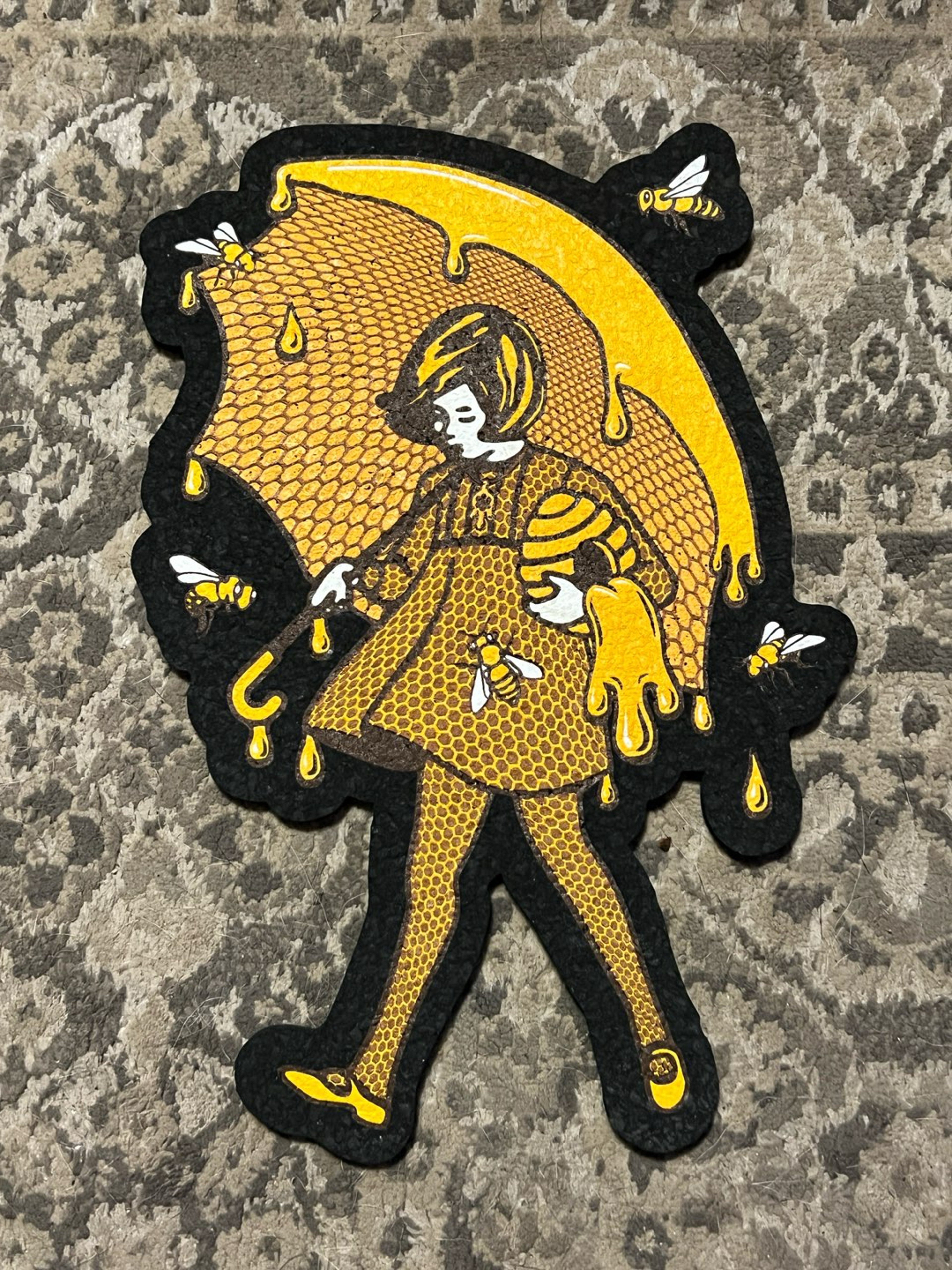 Preview pic of Slinger x Joe P Mat