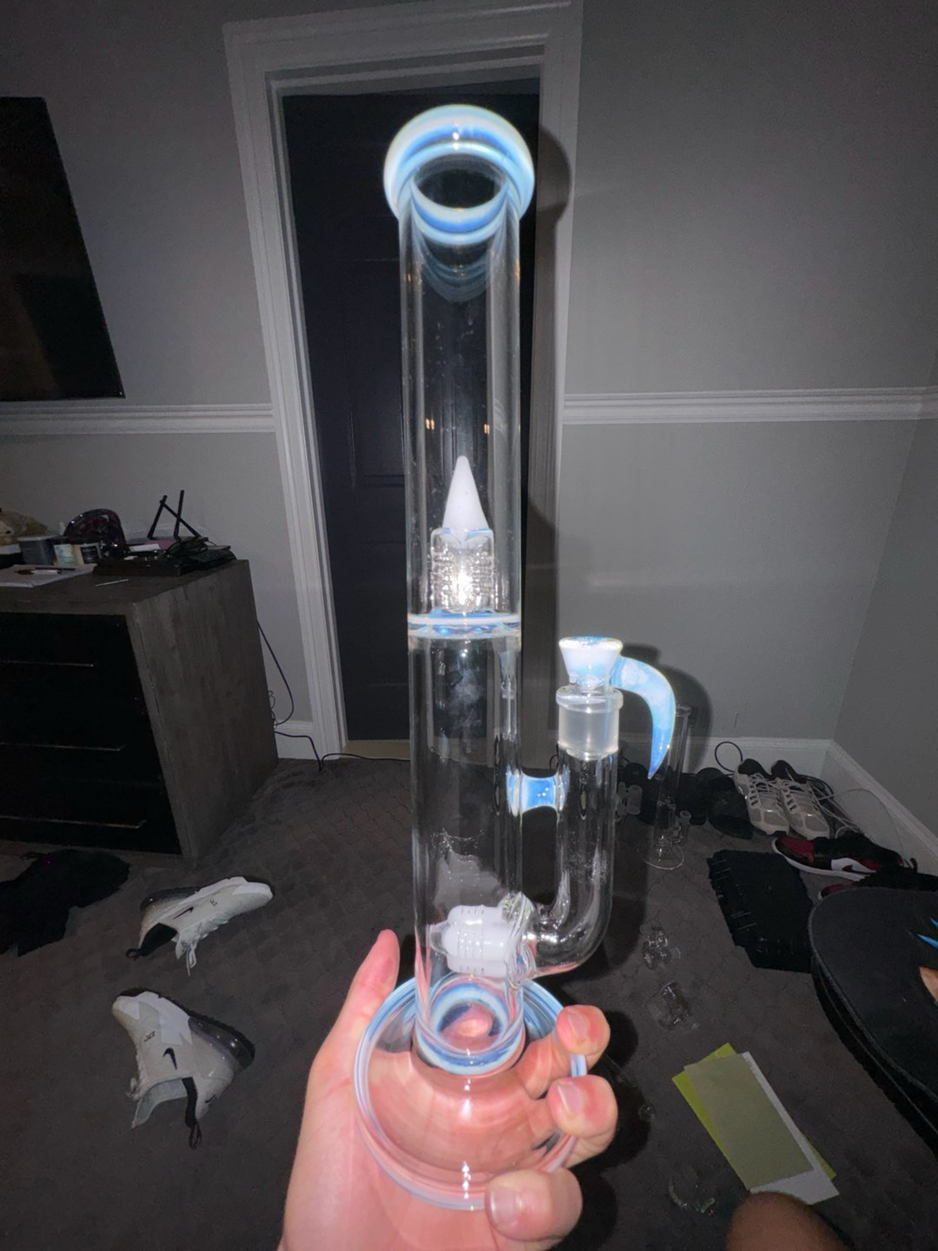Preview pic of Personal secret white tube