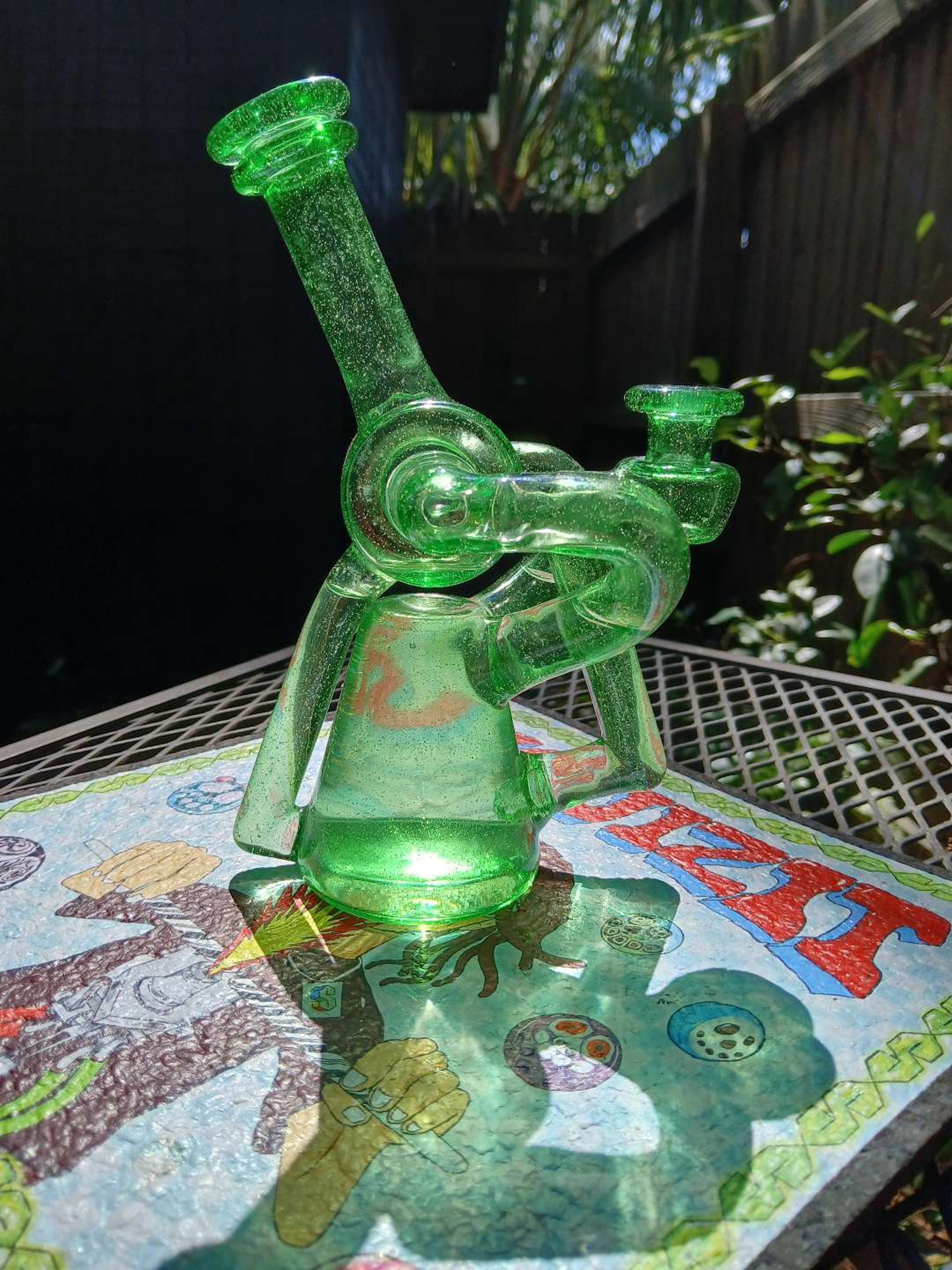 Preview pic of Bubble dumper