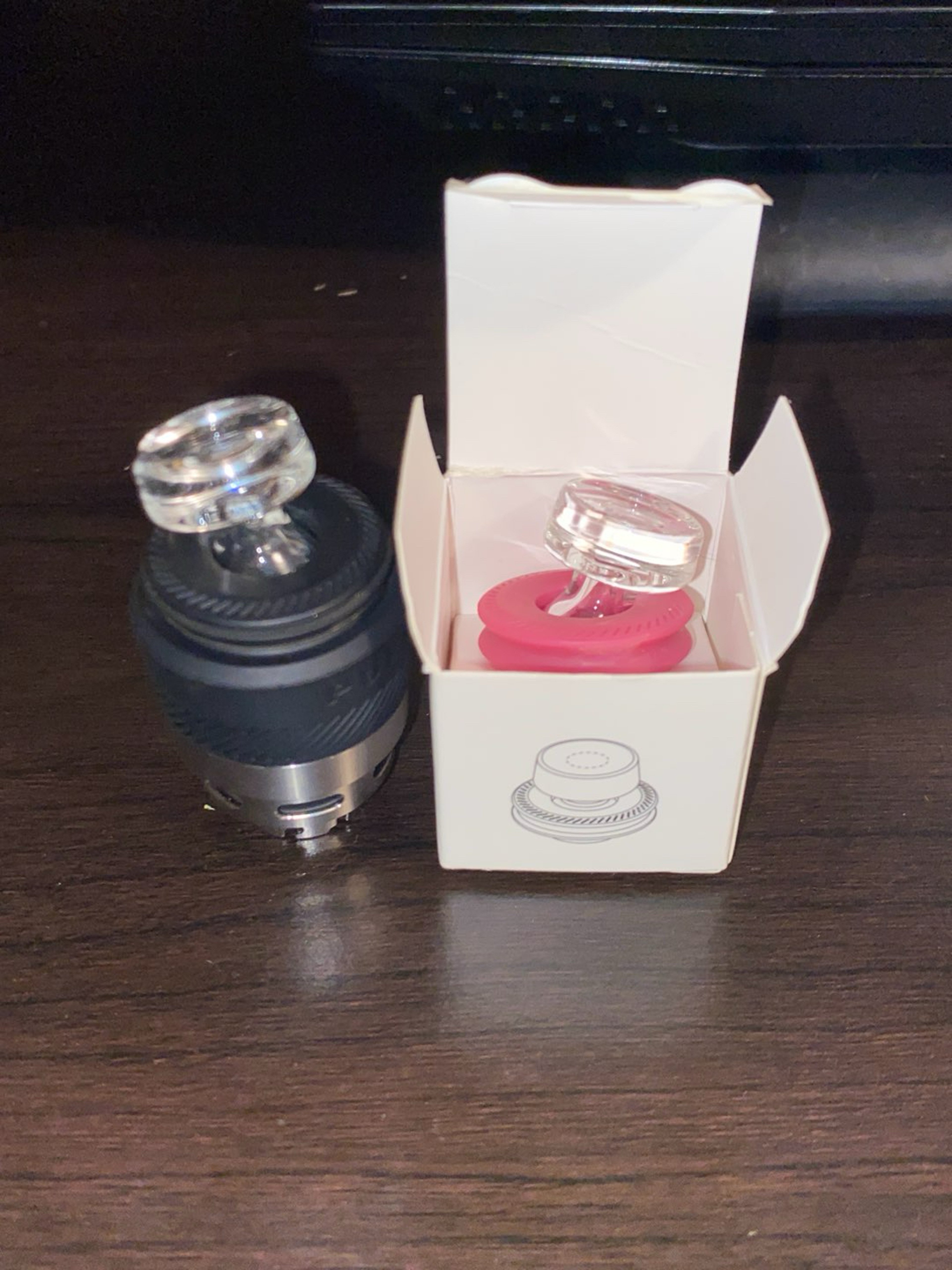 Preview pic of Peak pro 2 atomizer. NOT 3d