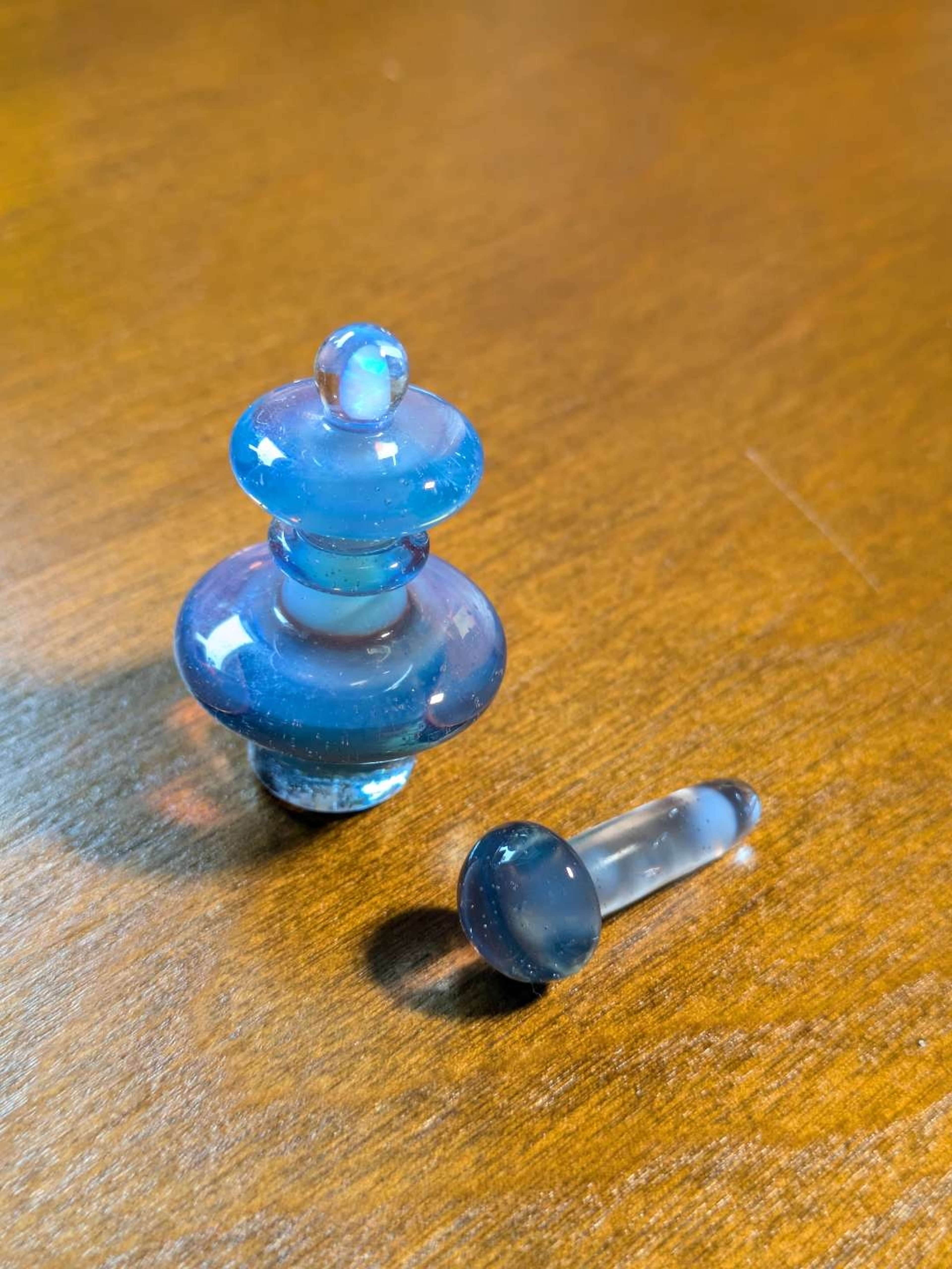 Preview pic of Mac Savage Slurper Set in Marina