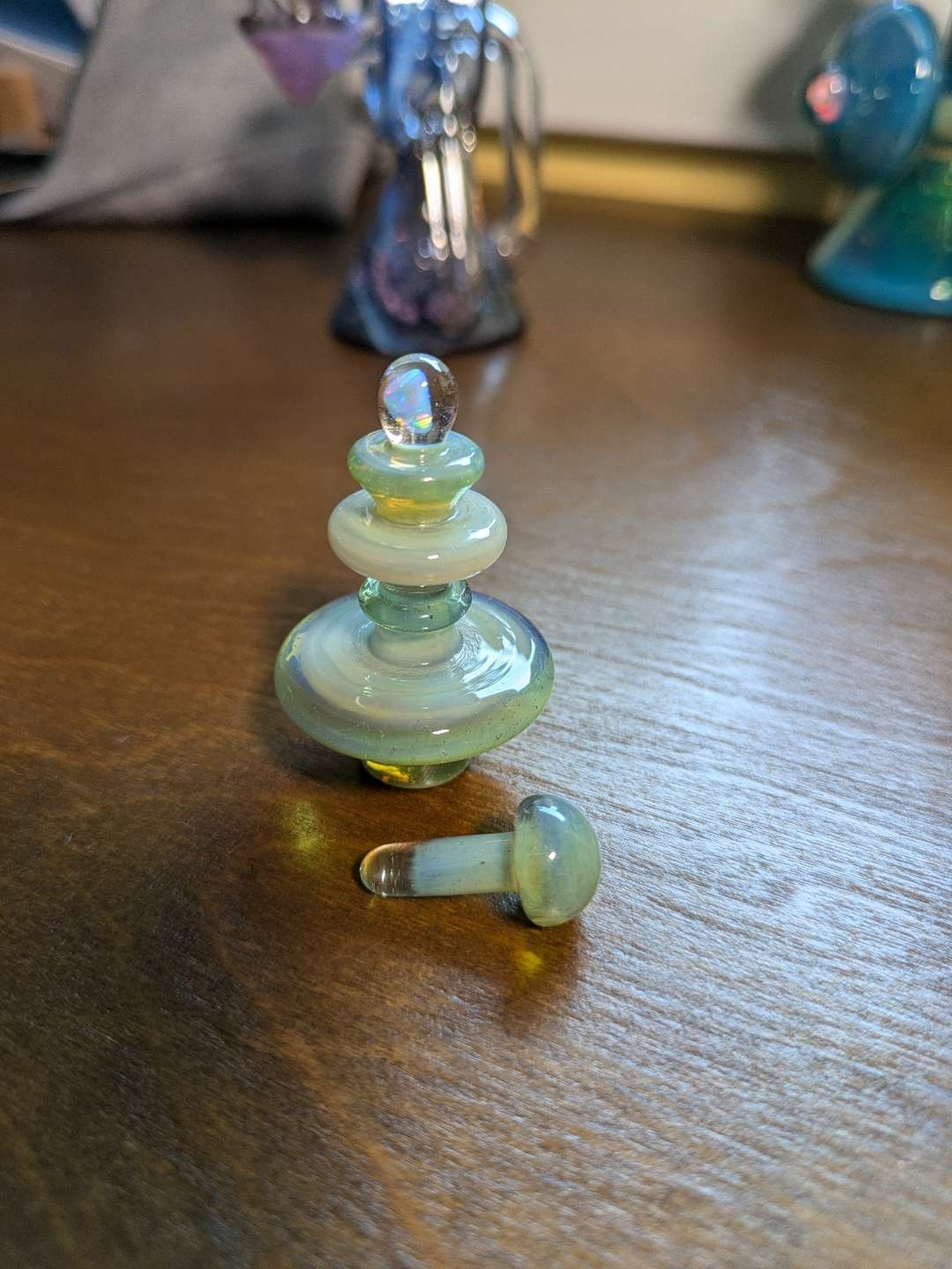 Preview pic of Mac Savage Slurper Set in unknown green