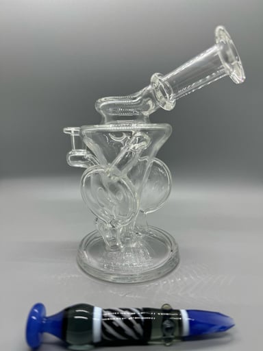 Preview pic of Hardcore toke dumbo + faceted tool