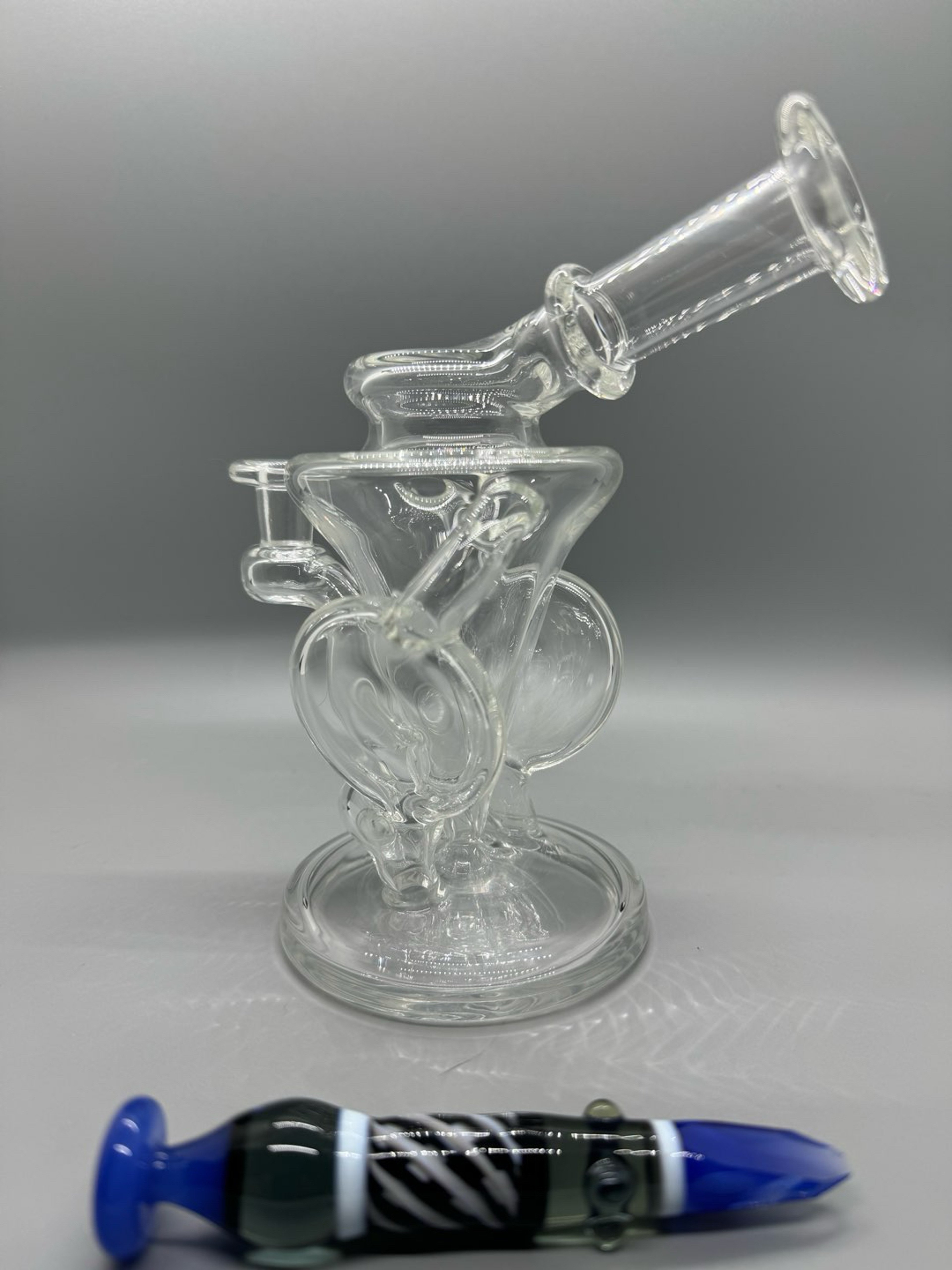Preview pic of Hardcore toke dumbo + faceted tool
