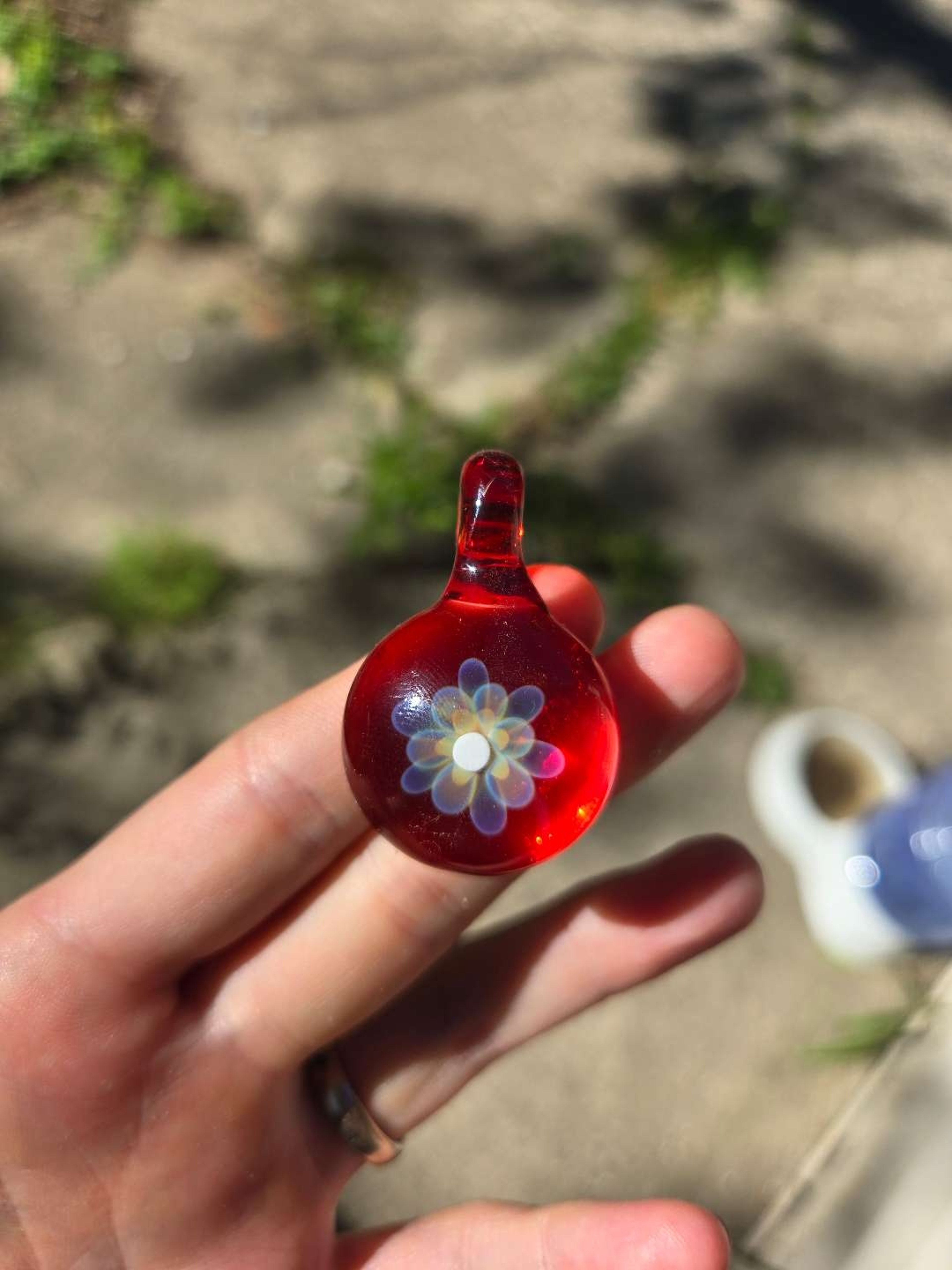 Preview pic of Implosion Pendant