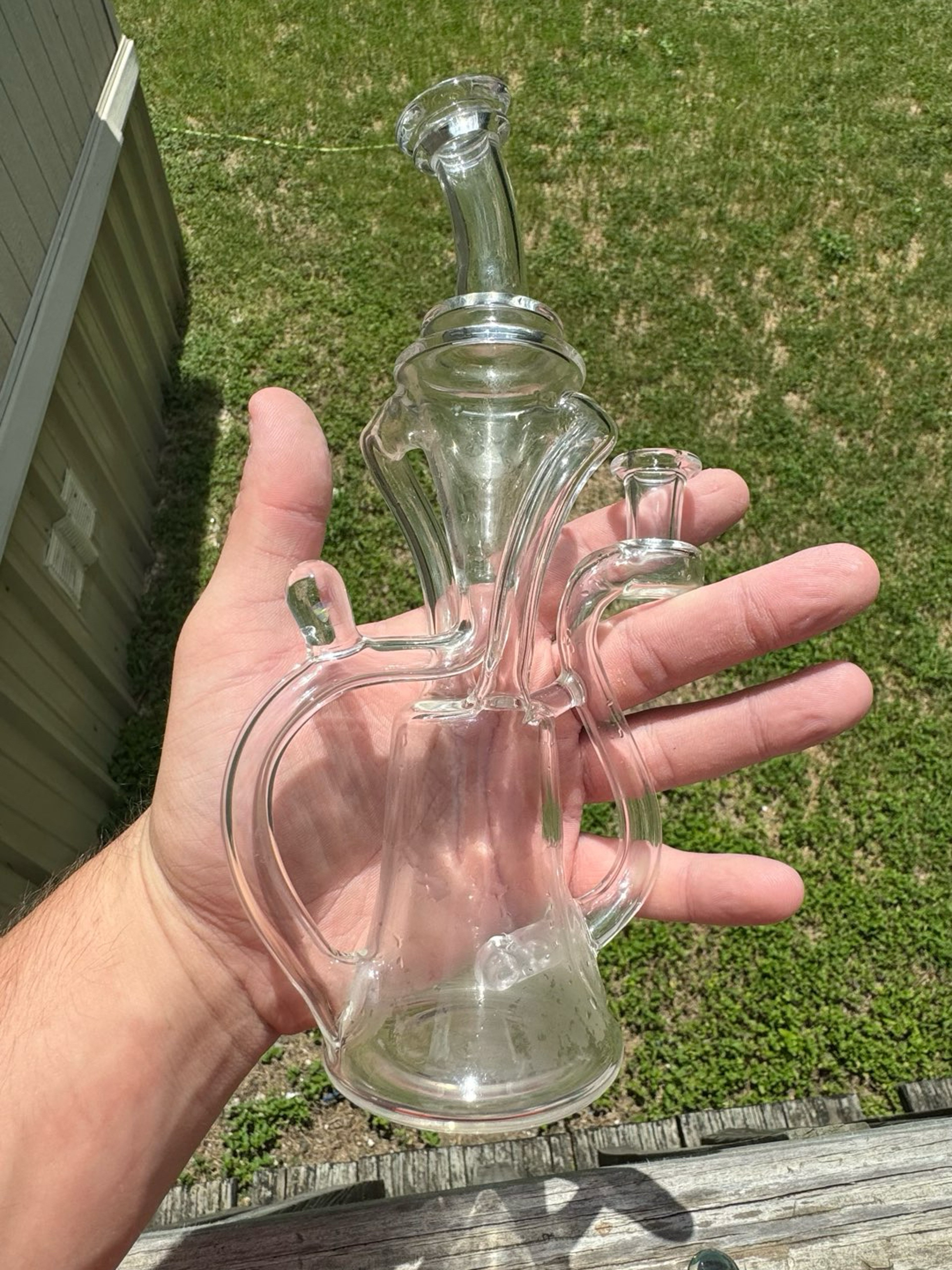 Preview pic of NJR GLASS RECYCLER!