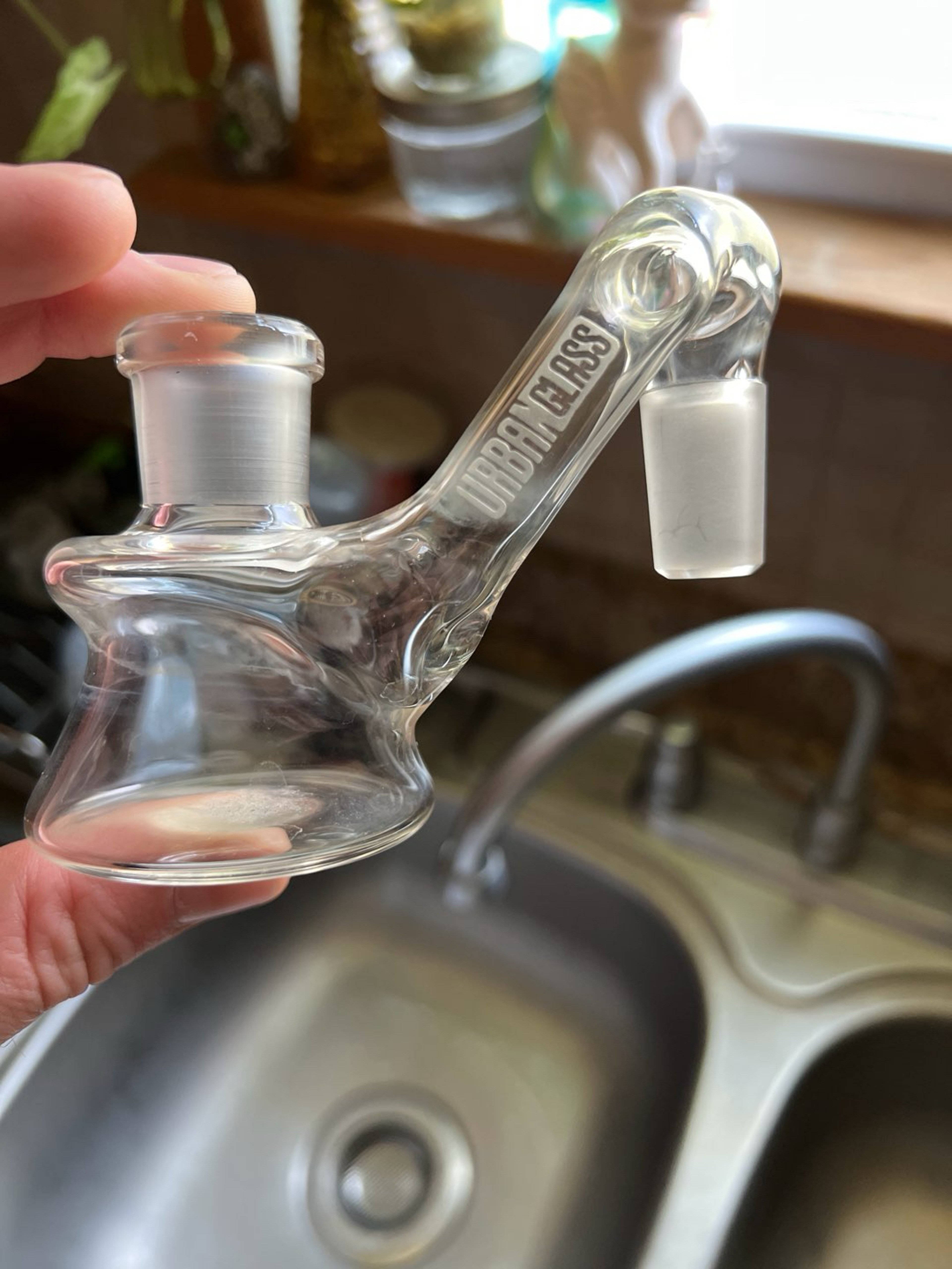 Preview pic of Urban Glass Dry Catcher