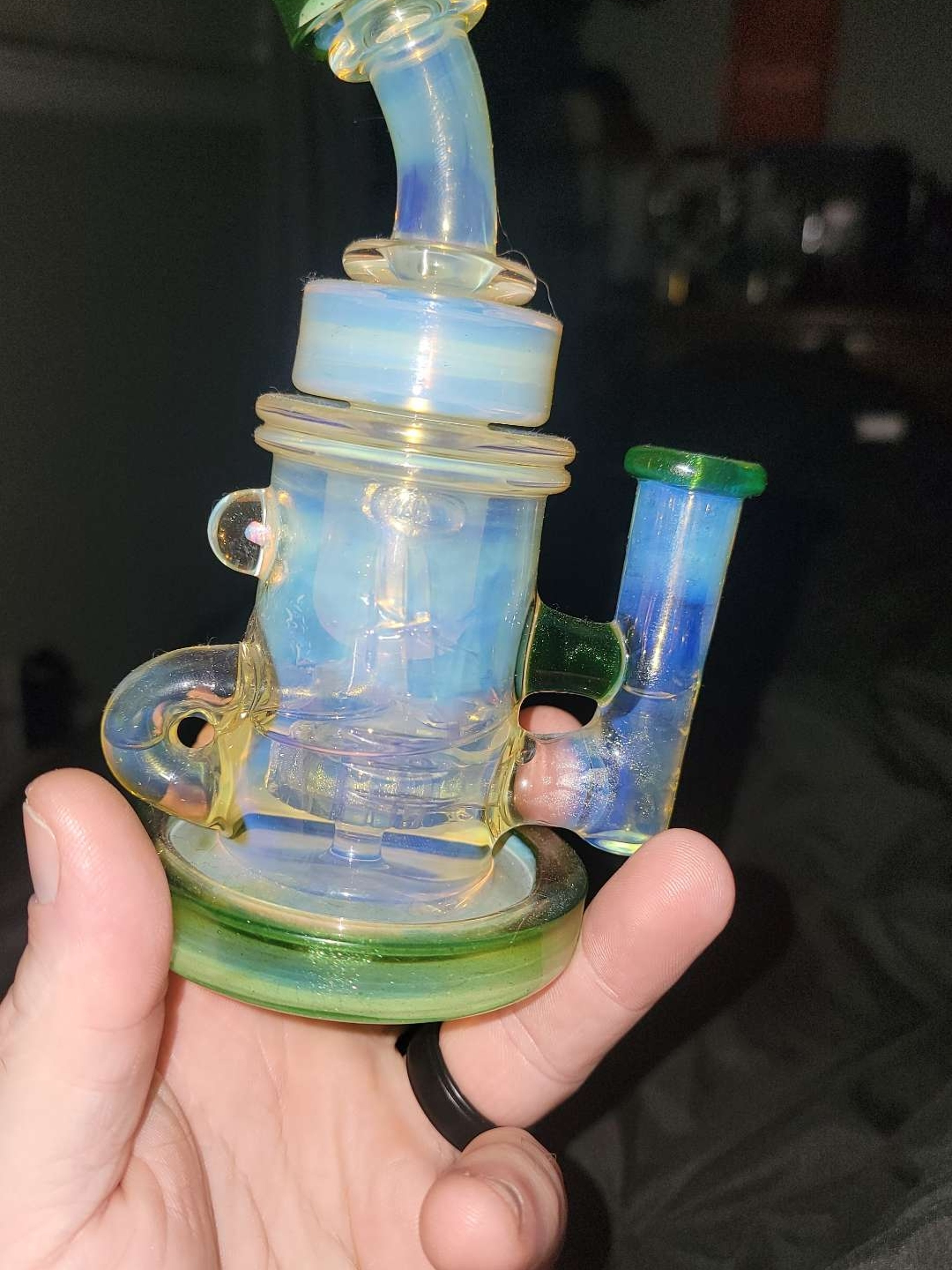 Preview pic of Bronx incycler