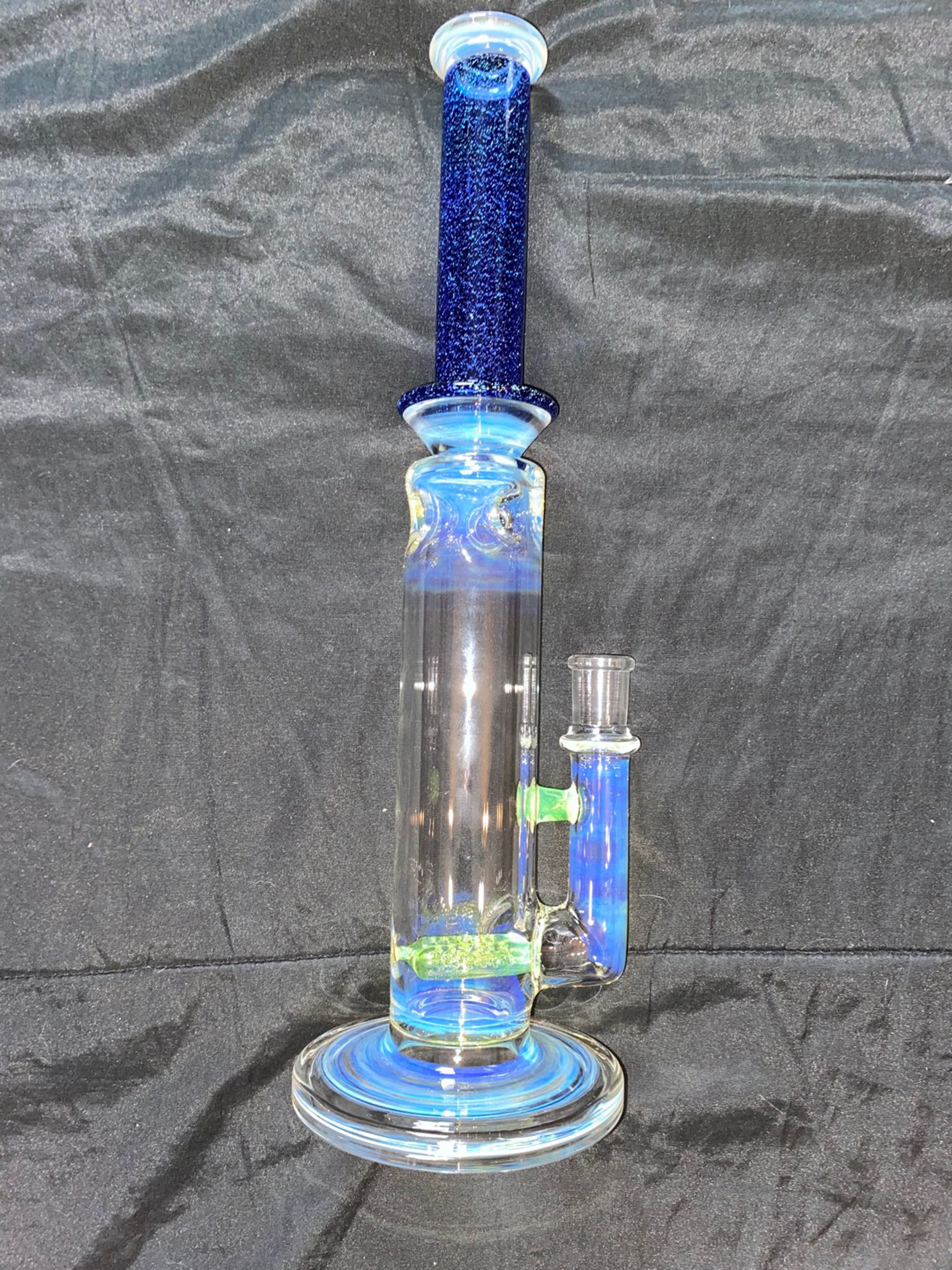 Preview pic of Uzzi Glass Dichro and Slyme Double Gridline