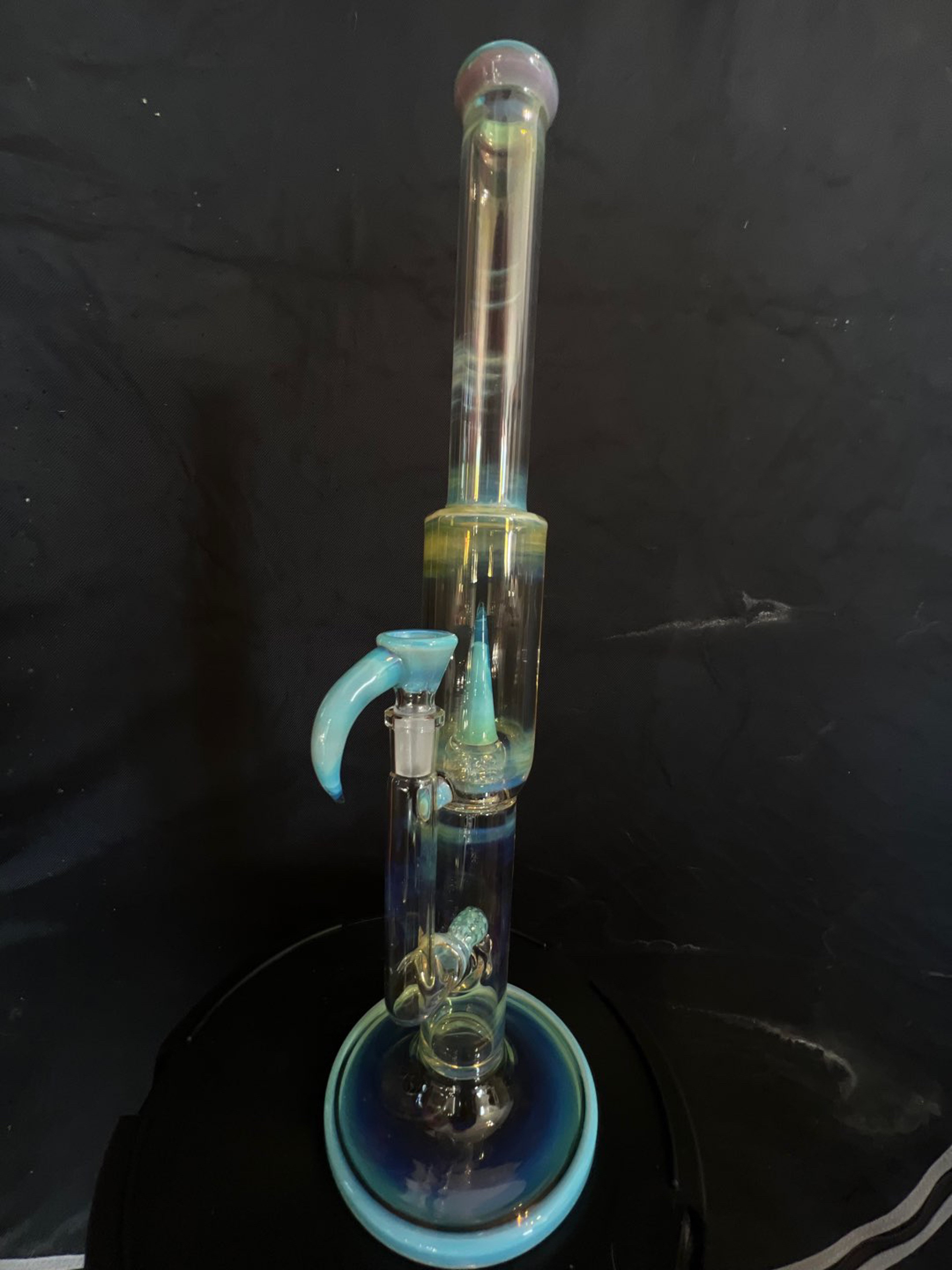 Preview pic of Uzzi Glass Fumed Treecycler 14mm