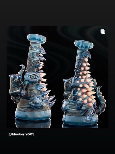 Preview pic of Salt X blueberry collab soulwindow