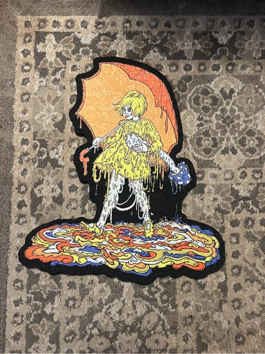 Preview pic of Vincent Gordon x Slinger Shroom Girl