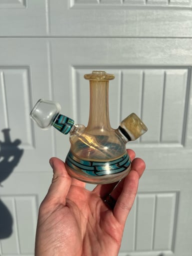 Preview pic of Sharp - 10mm Fume & Patchwork Minitube