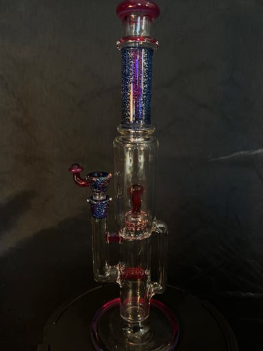 Preview pic of Uzzi Glass Dichro Capcycler