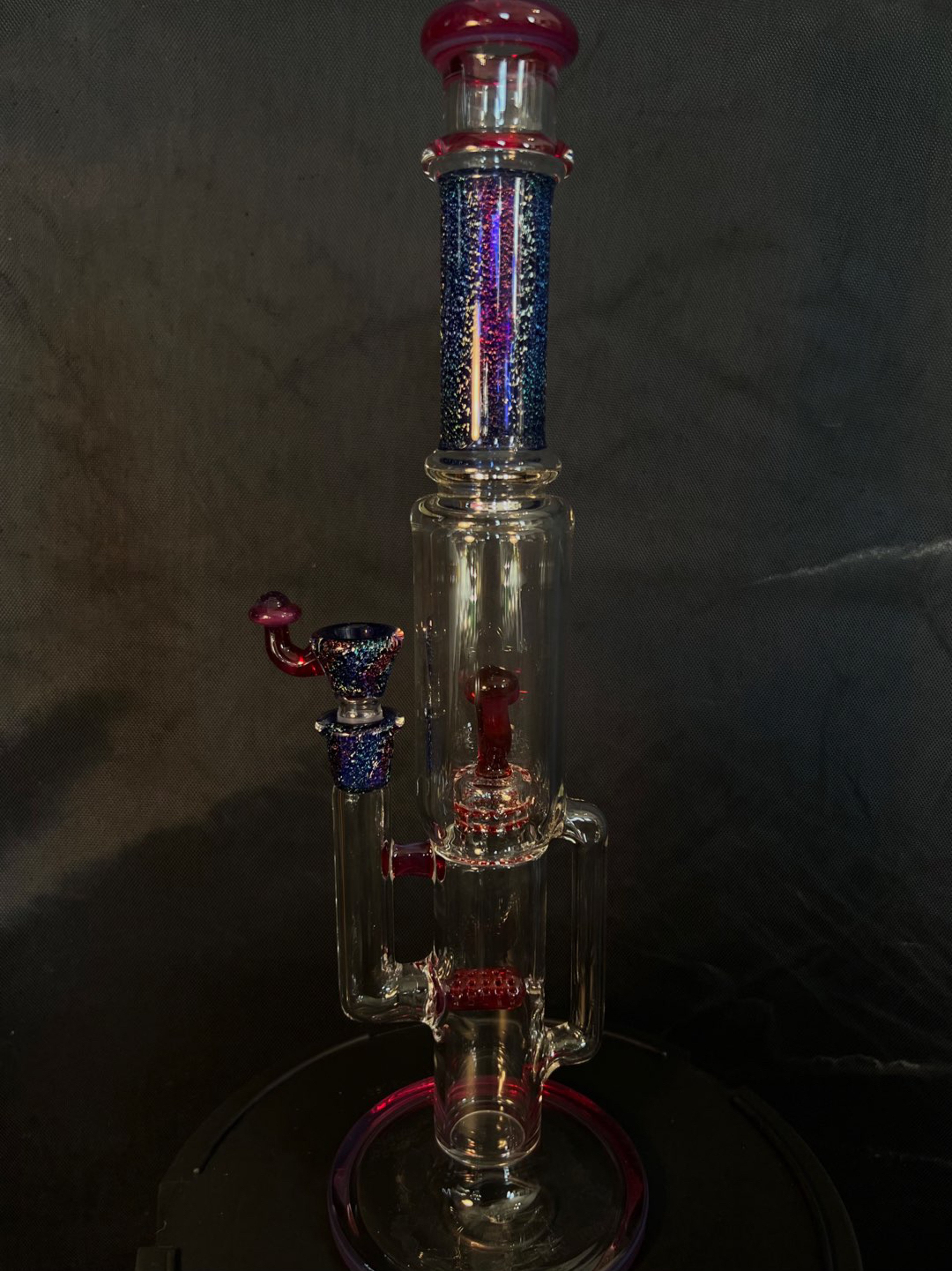 Preview pic of Uzzi Glass Dichro Capcycler