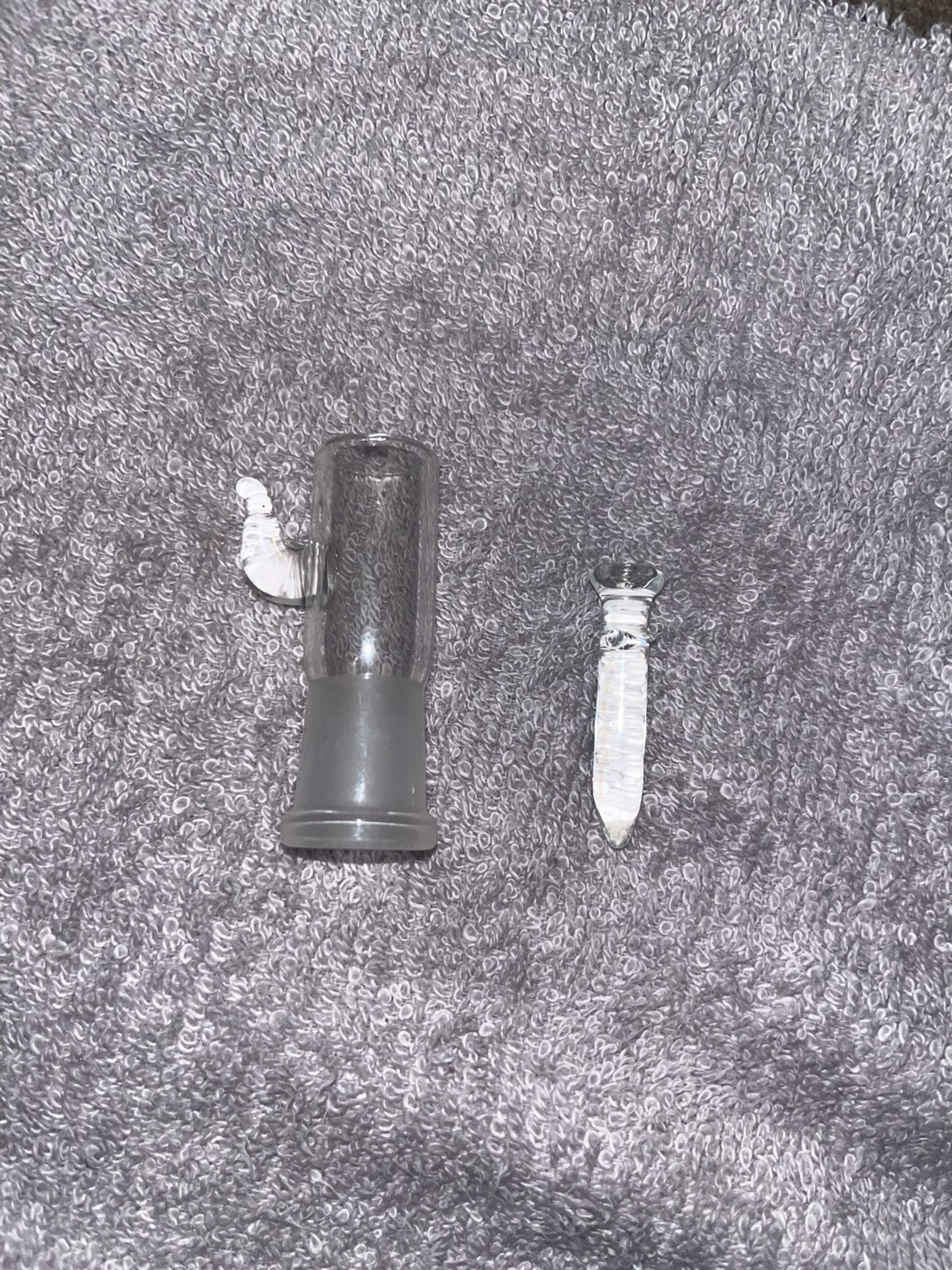 Female to Male joint - Oil Burner image 0