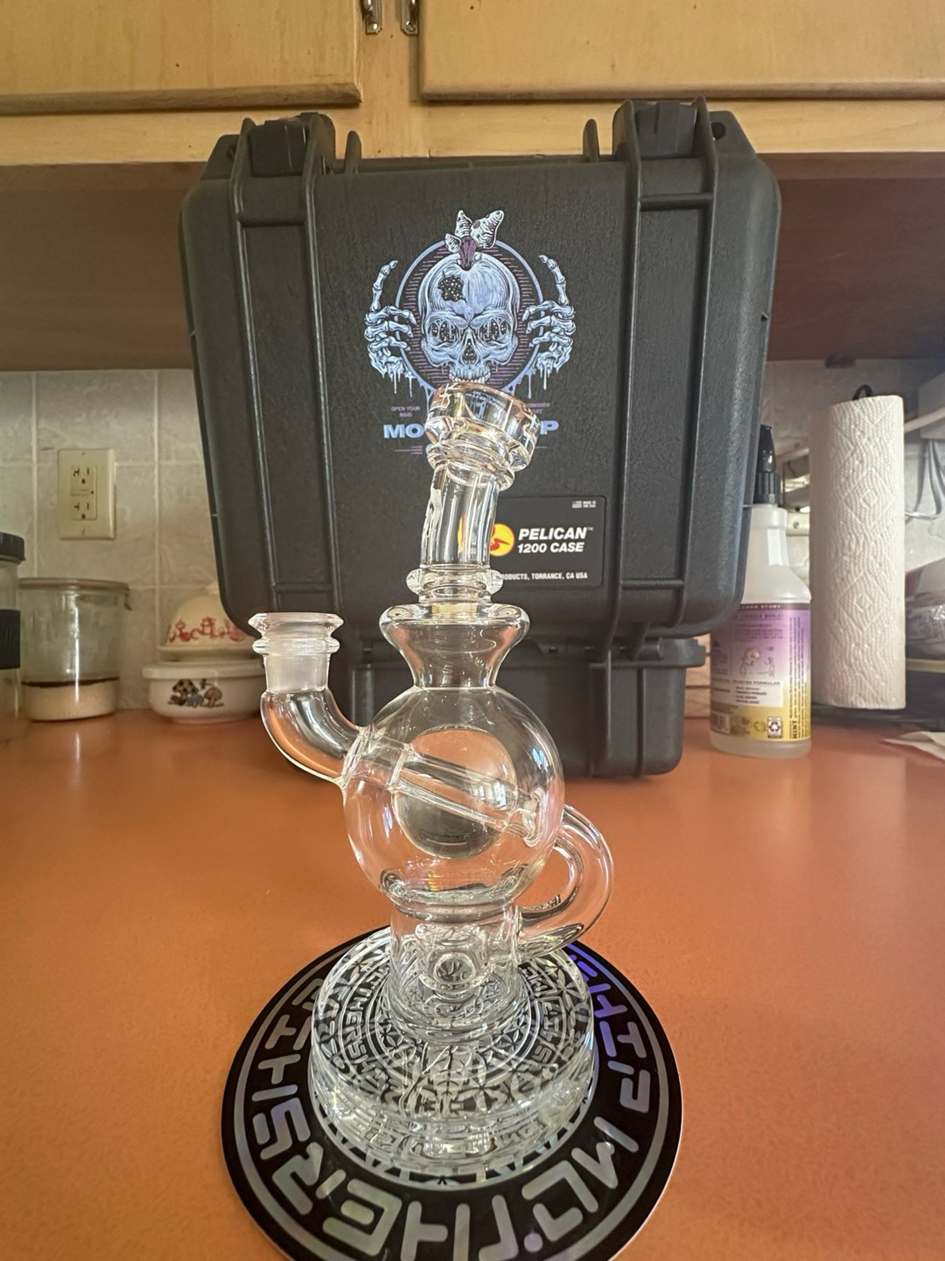 Preview pic of 2024 mothership mini ball rig