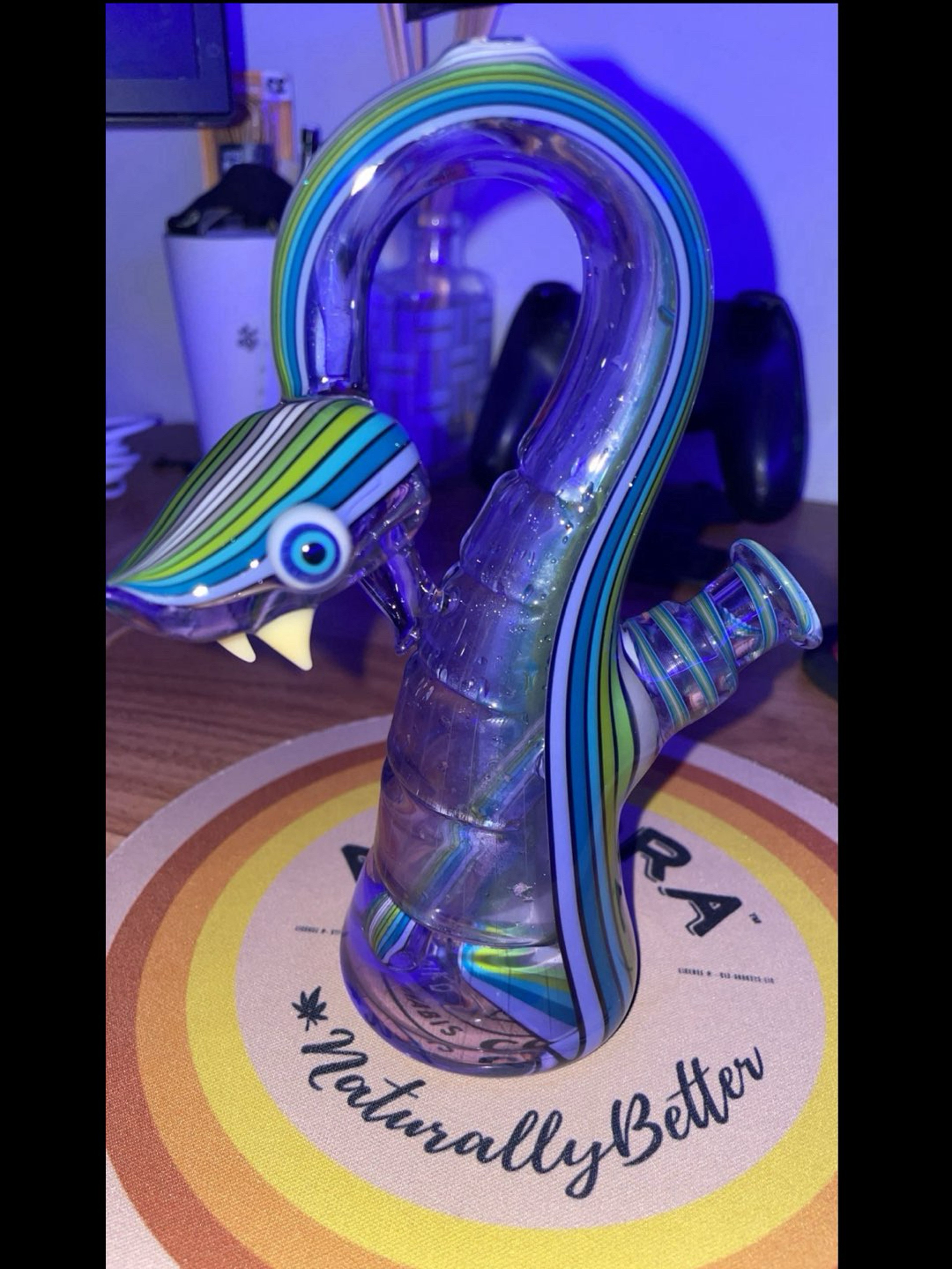 Preview pic of Niko Cray Snake