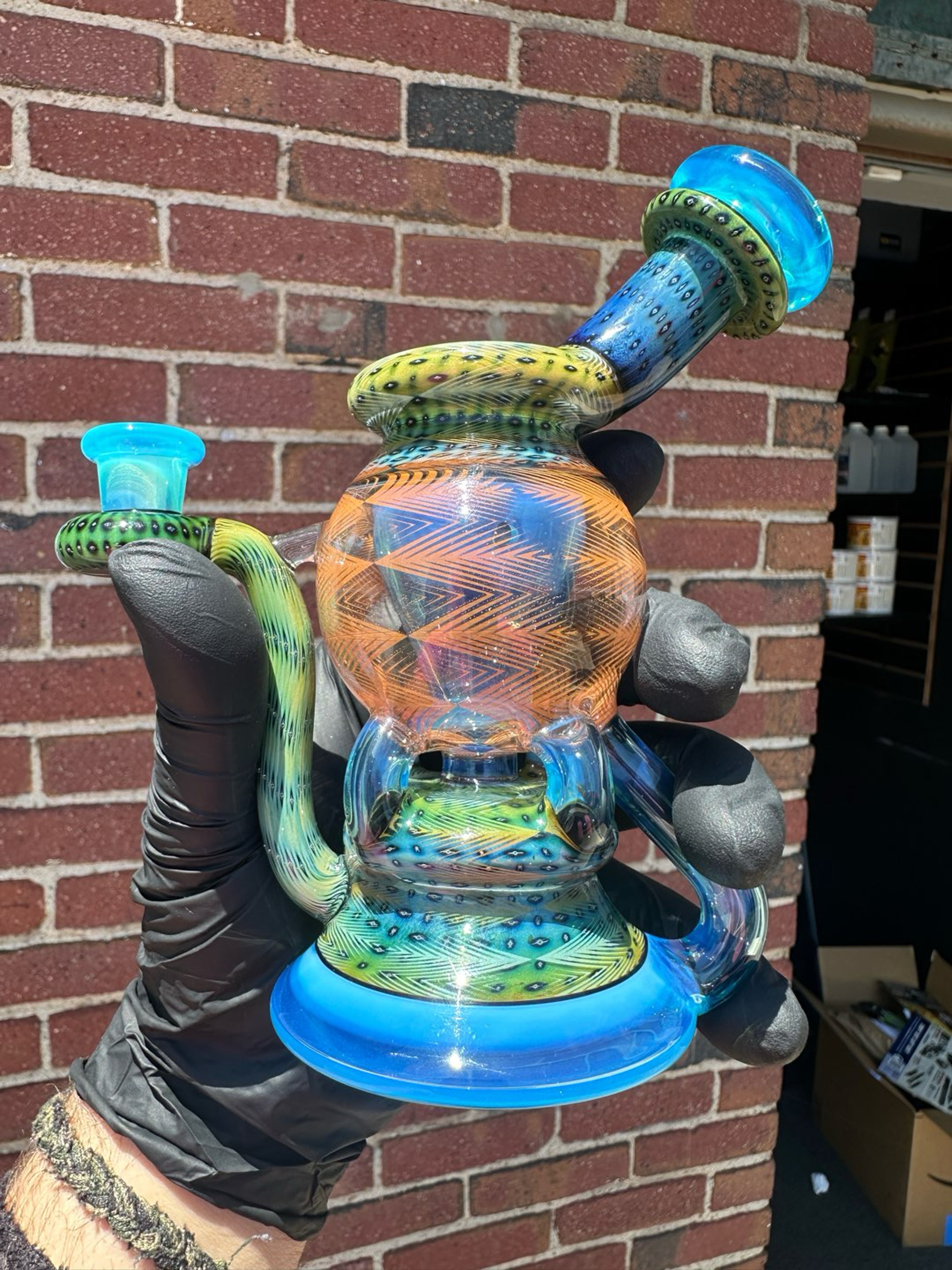Preview pic of 2024 Sizelove Inside Out Recycler