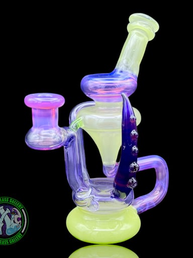 Preview pic of Gurn Glass - Recycler Rig #3