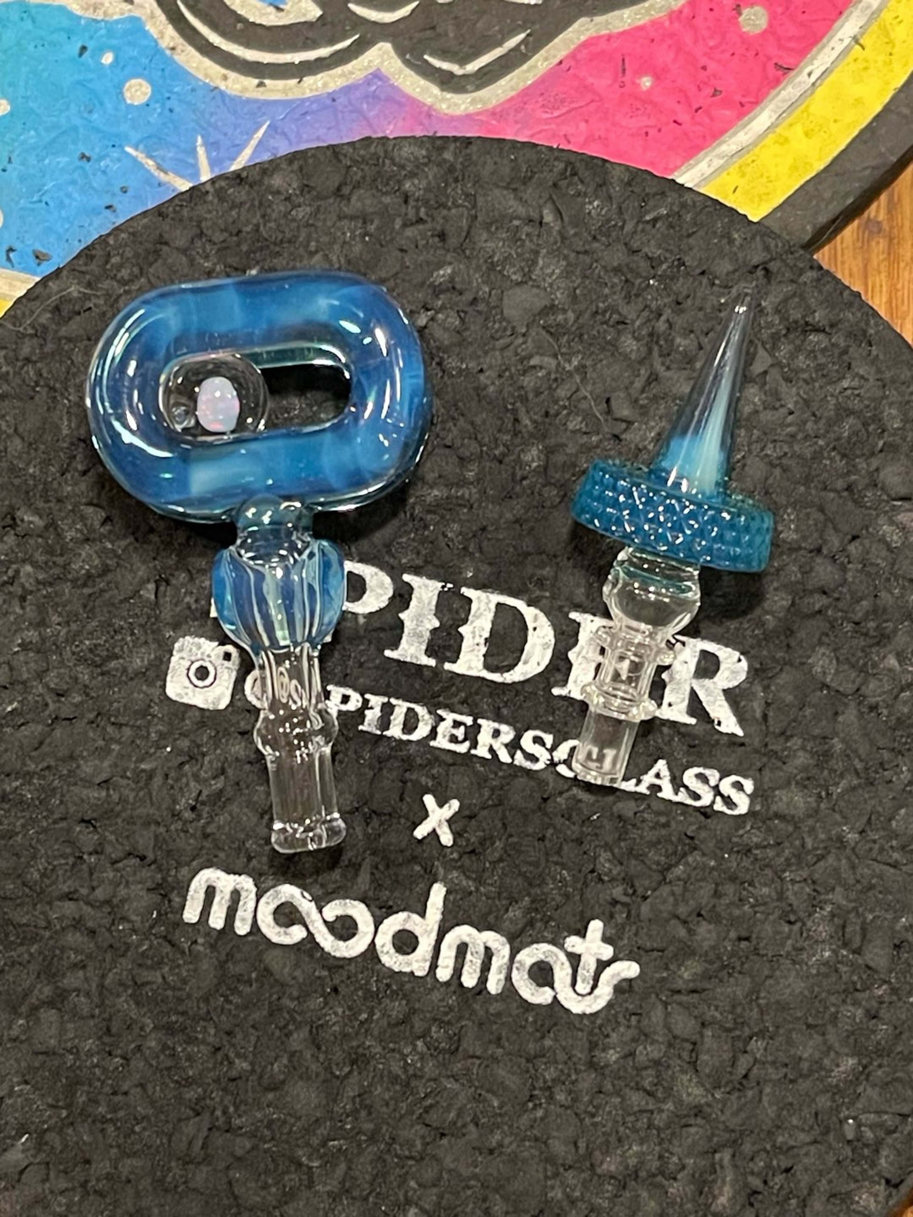 Preview pic of Juicy Bones Meta & JNG Marina puffco 3Dxl