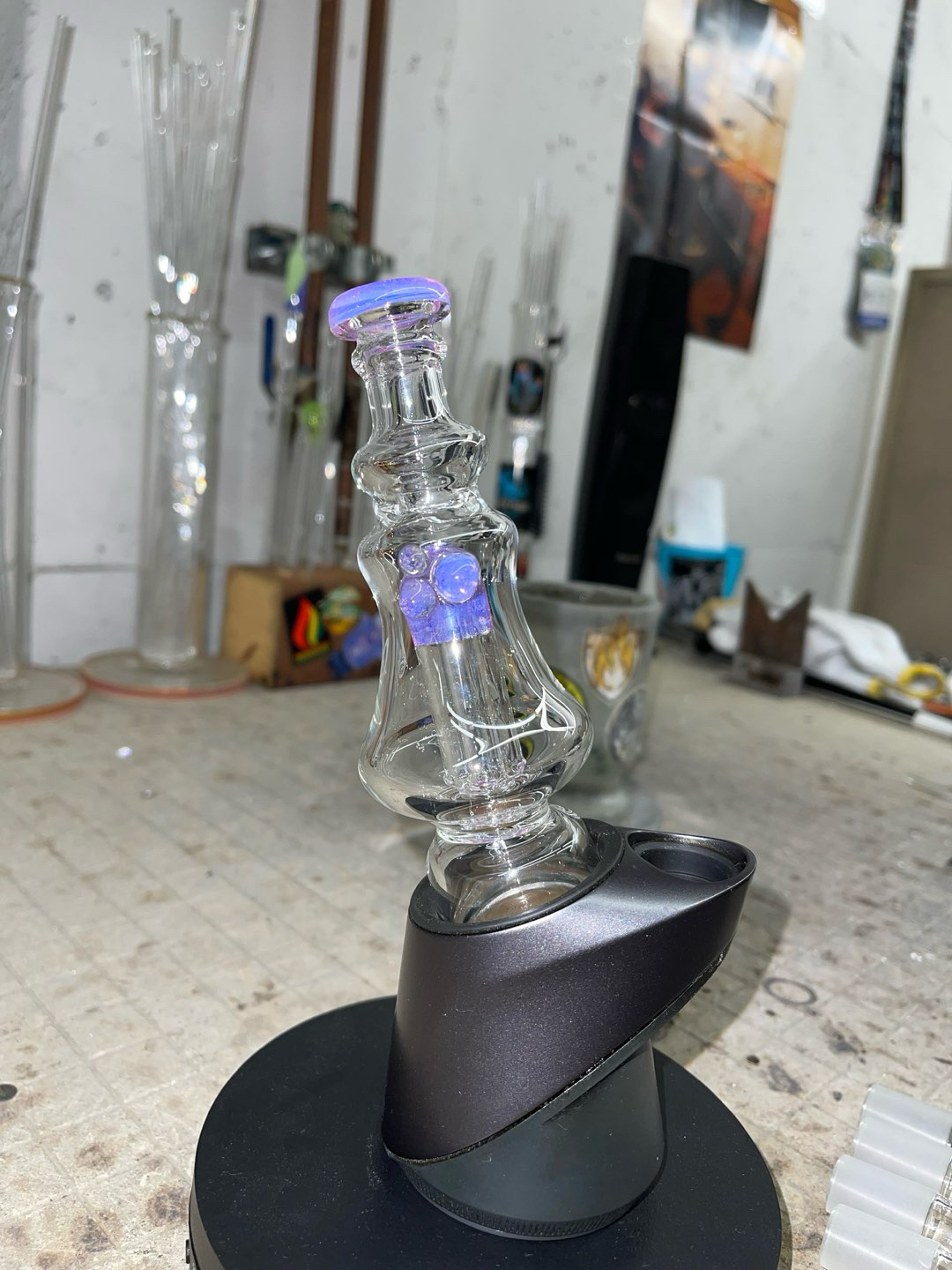 Preview pic of Pink slime puffco attachment (device not included )