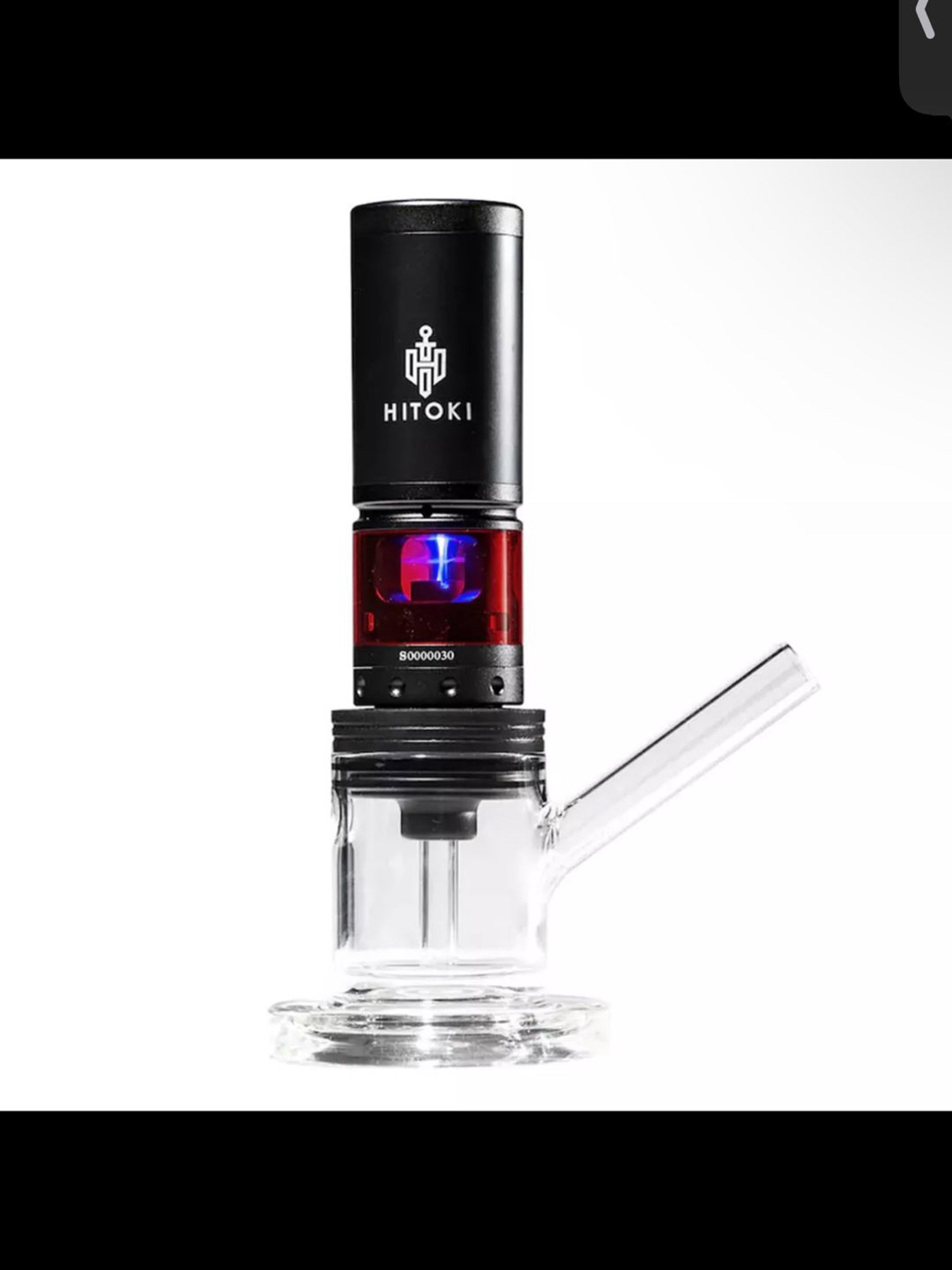 Preview pic of Hitoki Saber Bubbler Kit