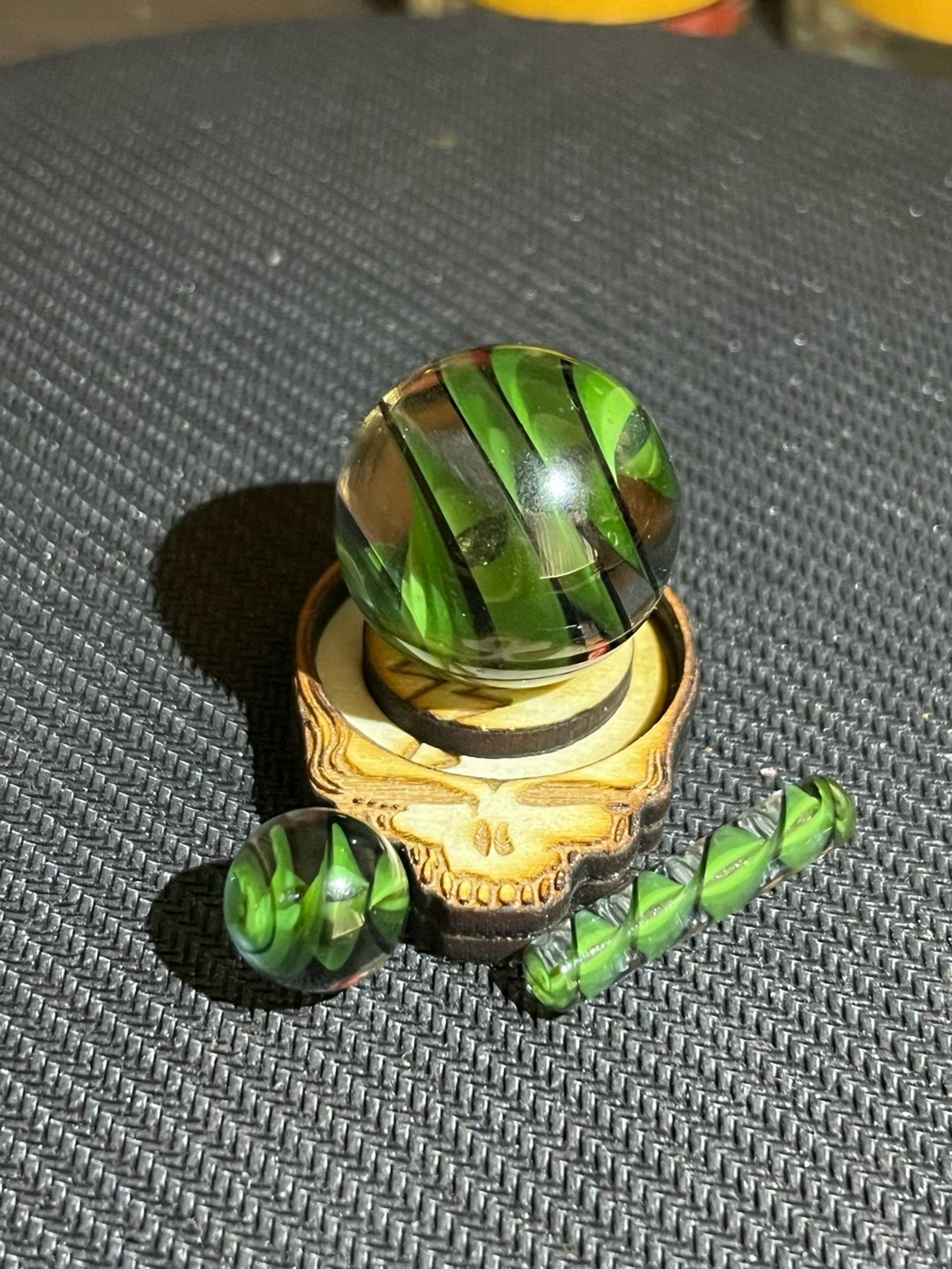 Preview pic of Marble set