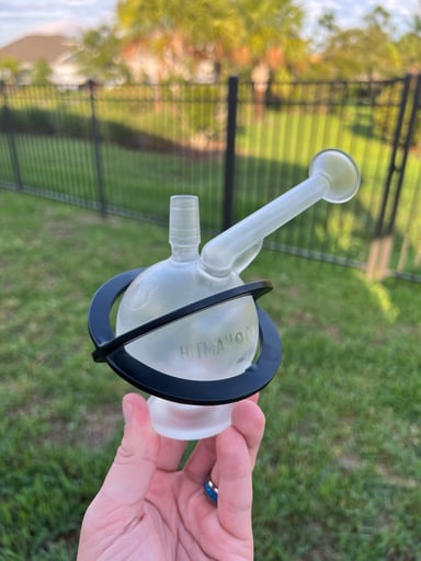 Preview pic of Hitman x Cookies - Planet X 14mm Rig