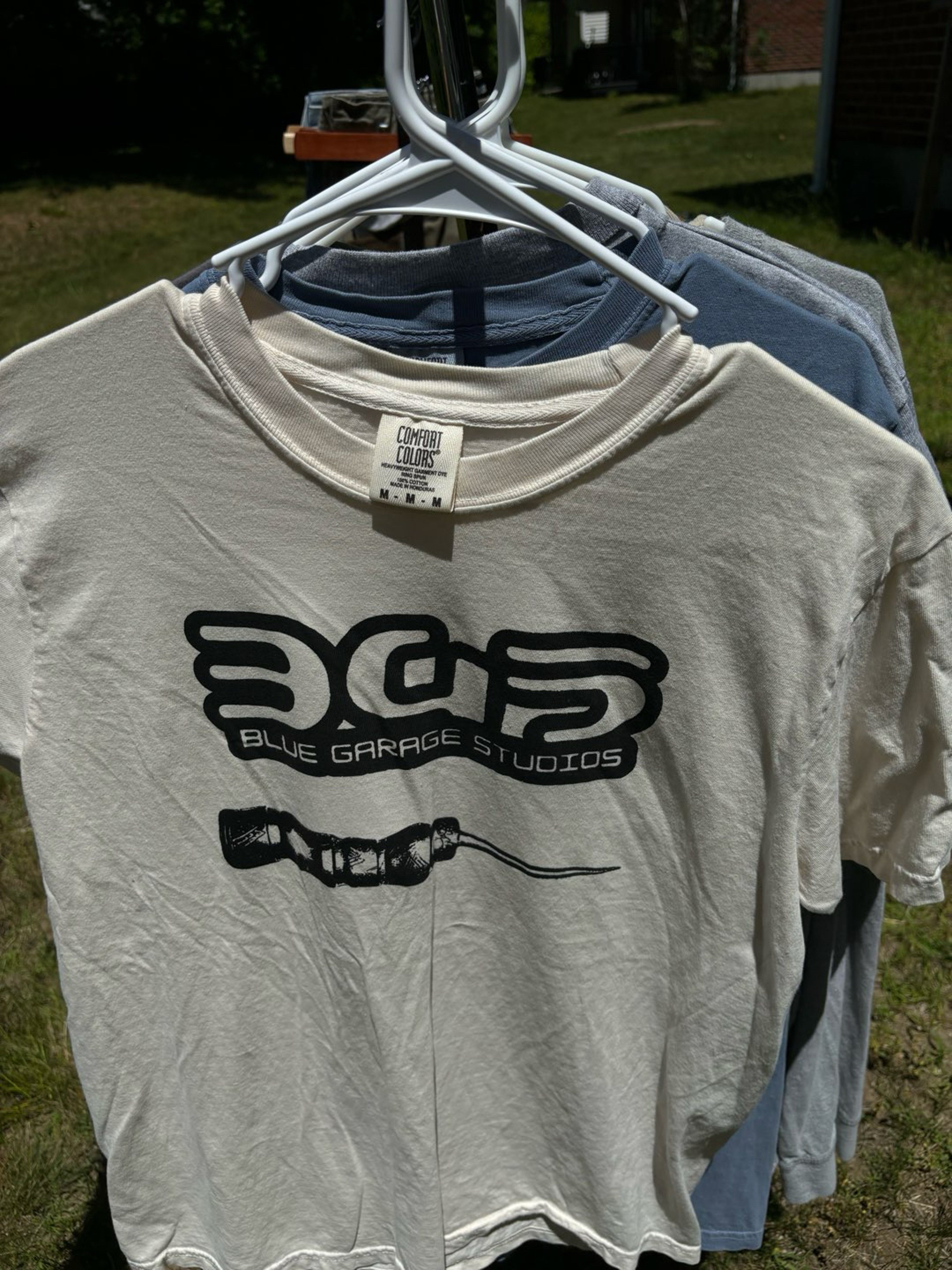 Preview pic of Horizontal poker shirt (m)