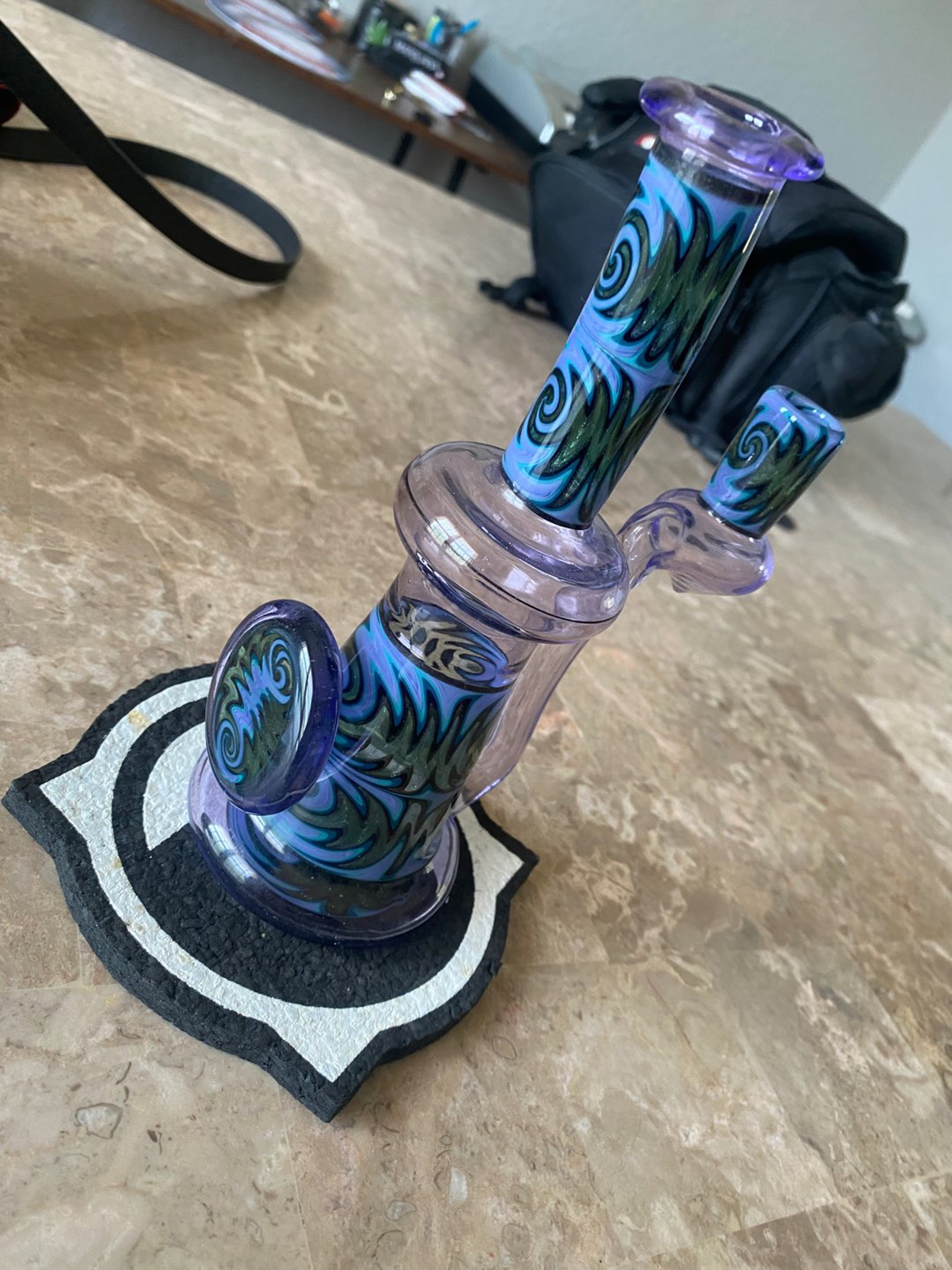 14mm Smplygglassworks jammer fully worked image 0