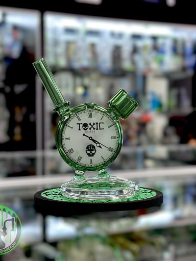 Preview pic of Toxic Clock