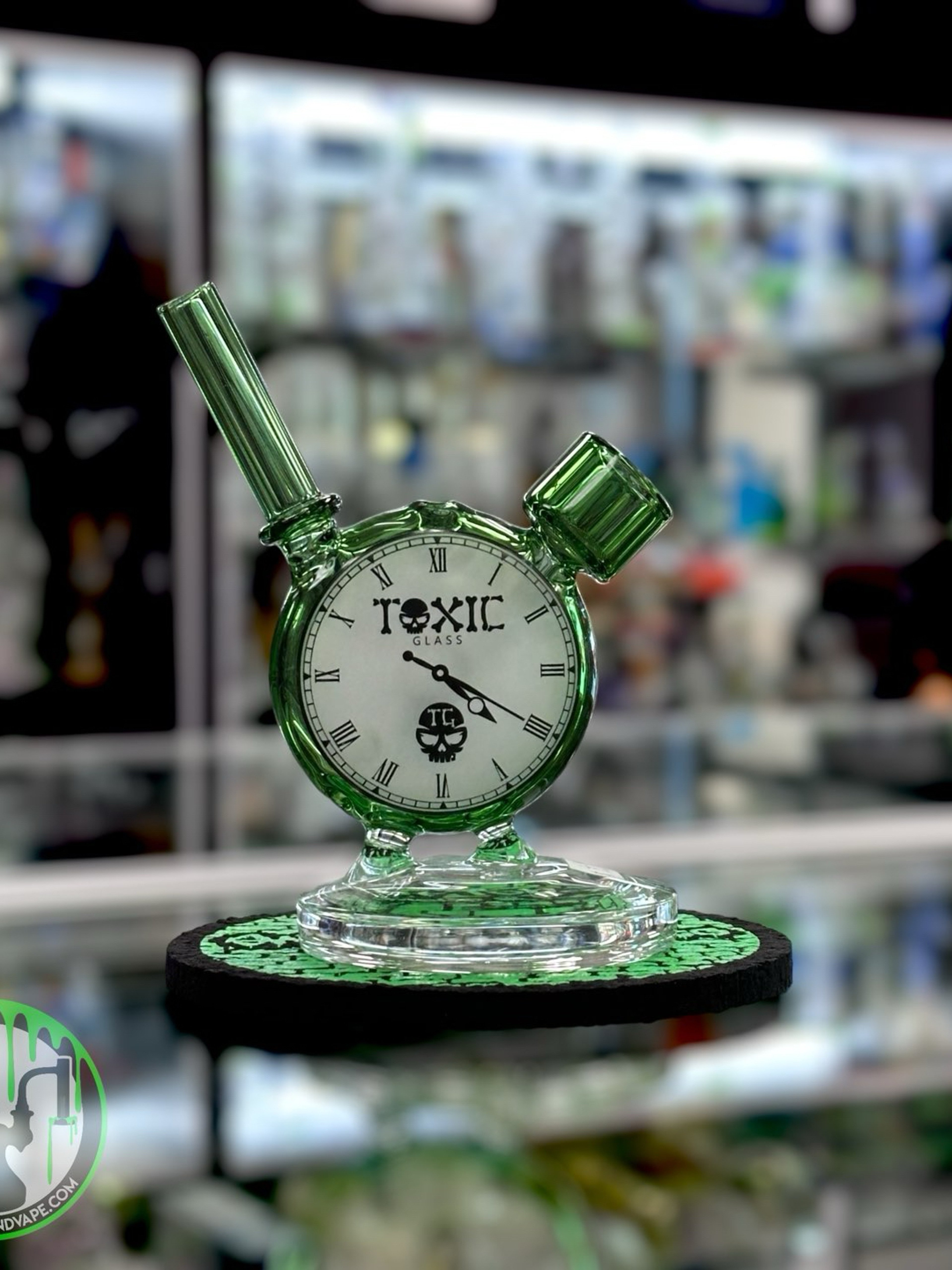 Preview pic of Toxic Clock