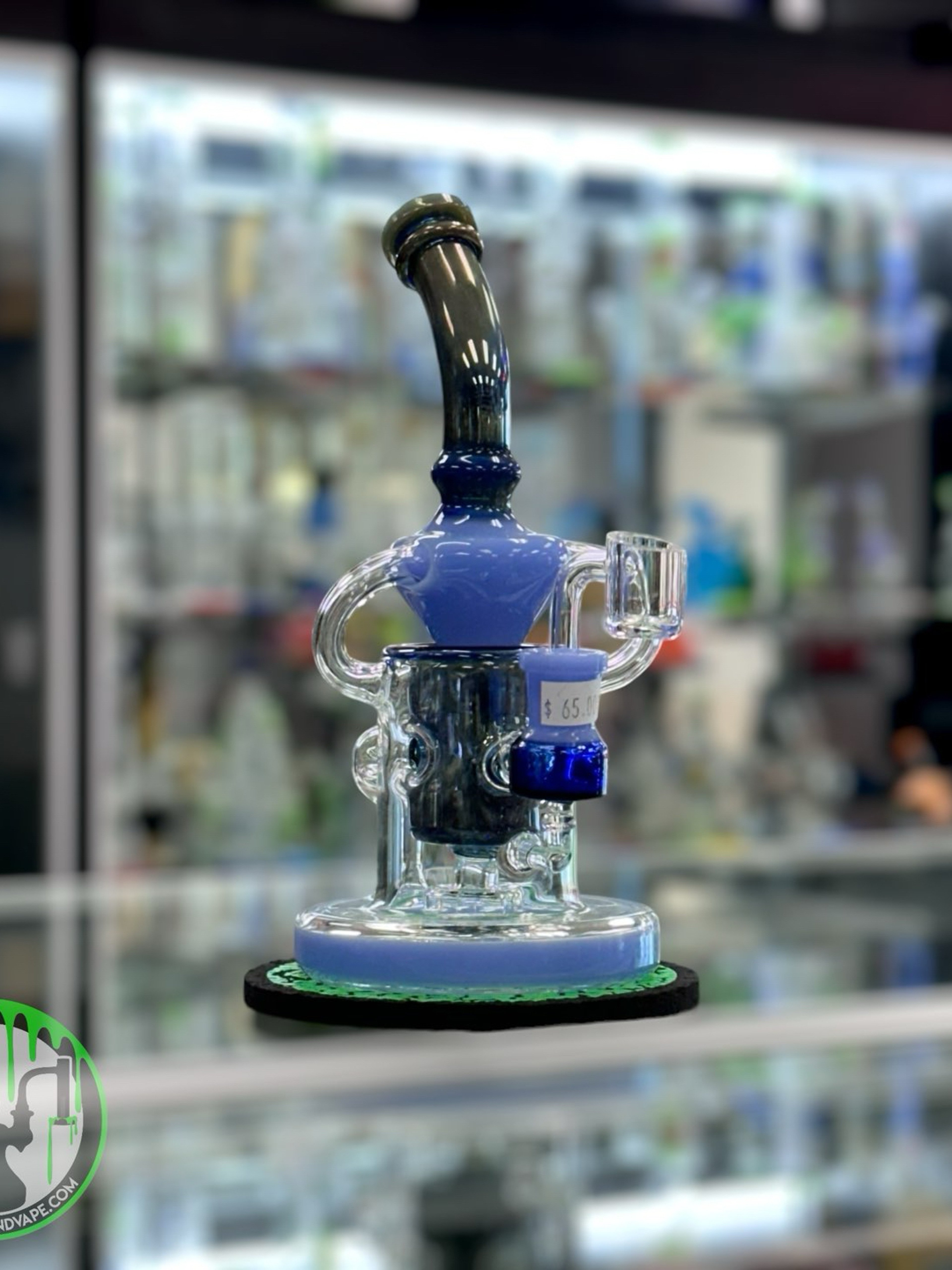 Preview pic of Recycler Rig