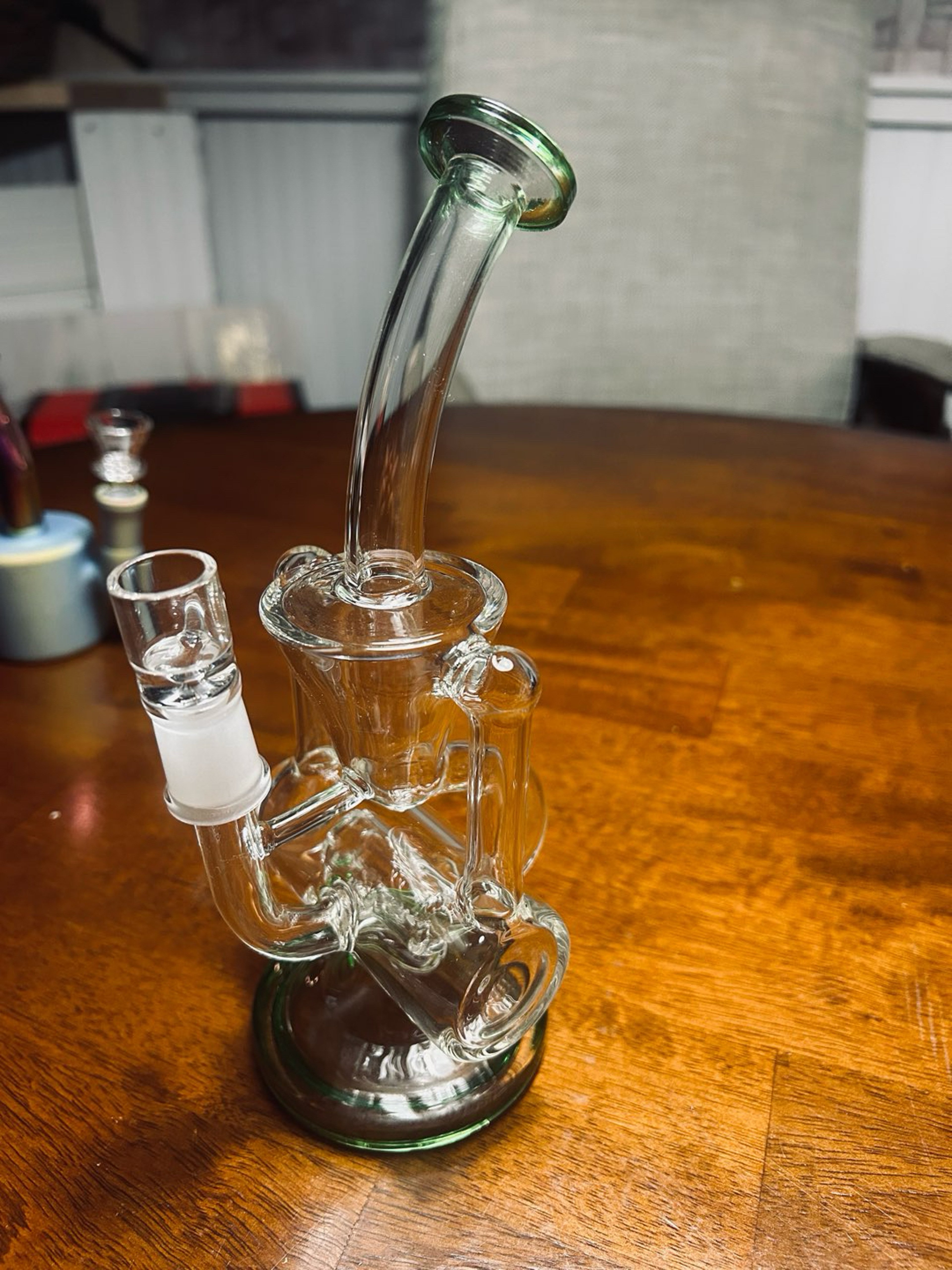 Preview pic of 9inch Oil Rig Recycler