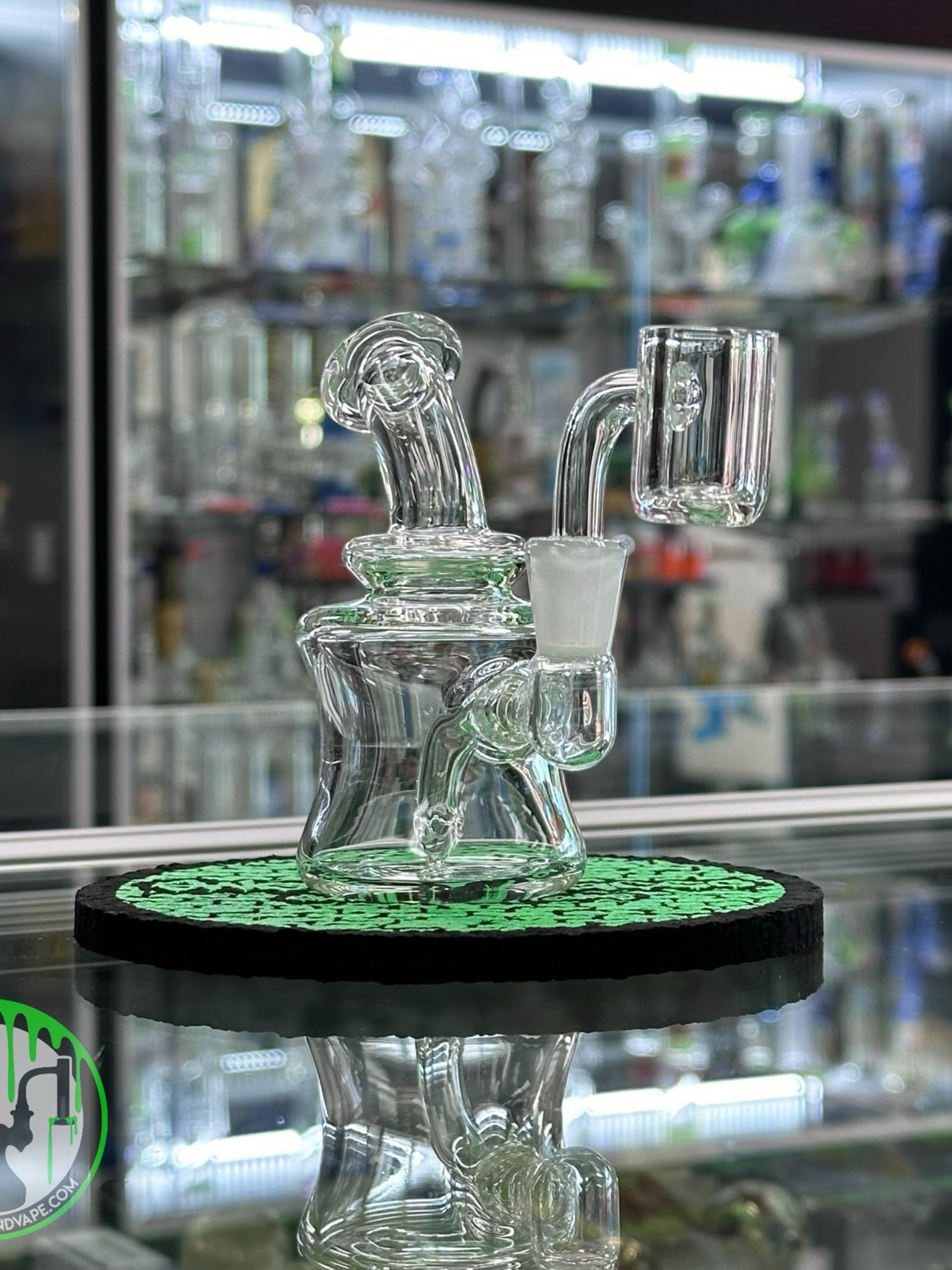 Preview pic of Mini Quarts Rig