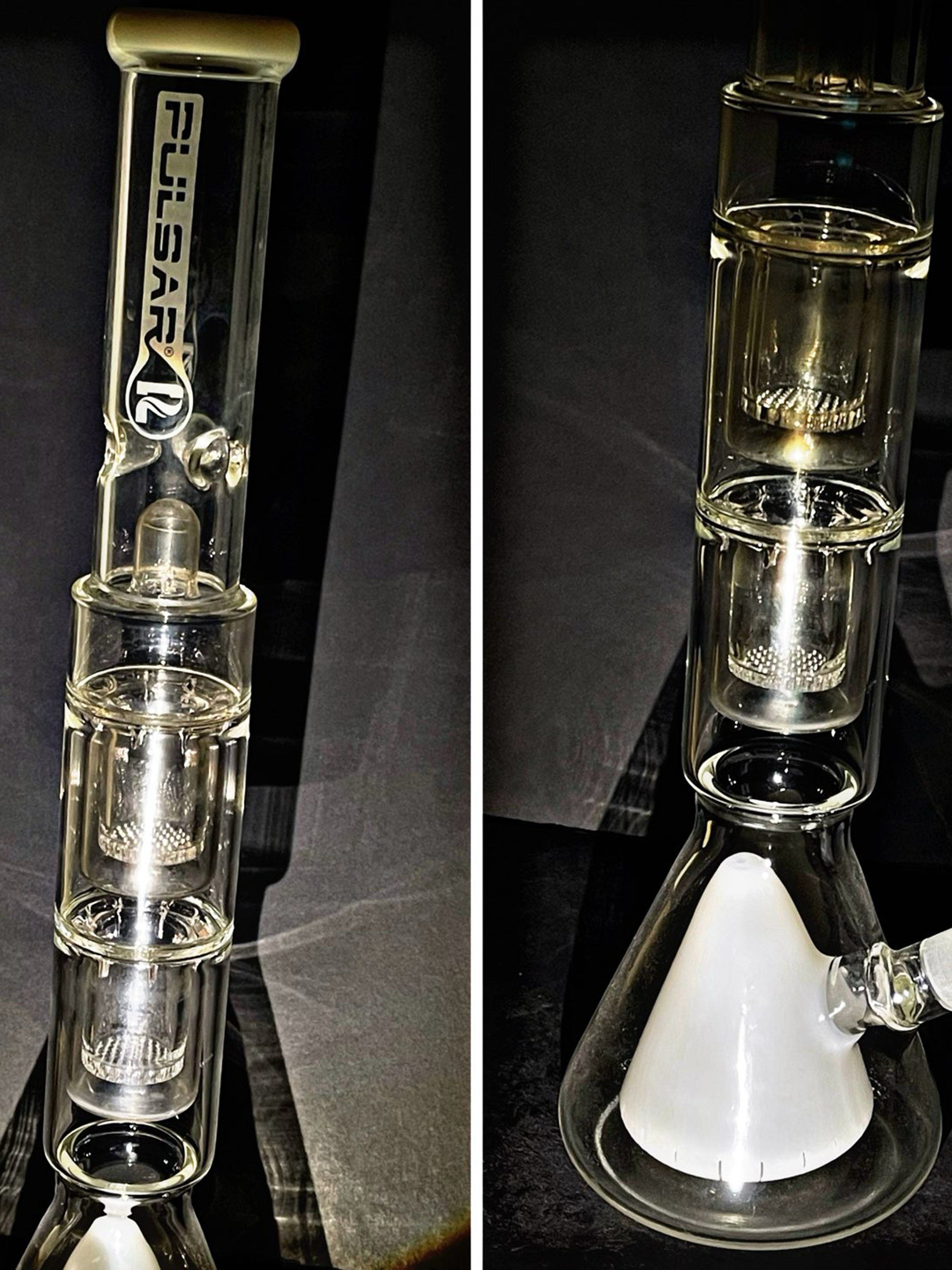 Preview pic of Pulsar Glass Collins