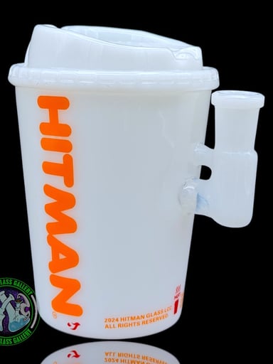 Preview pic of Hitman Glass - Hot Cup Rig #2