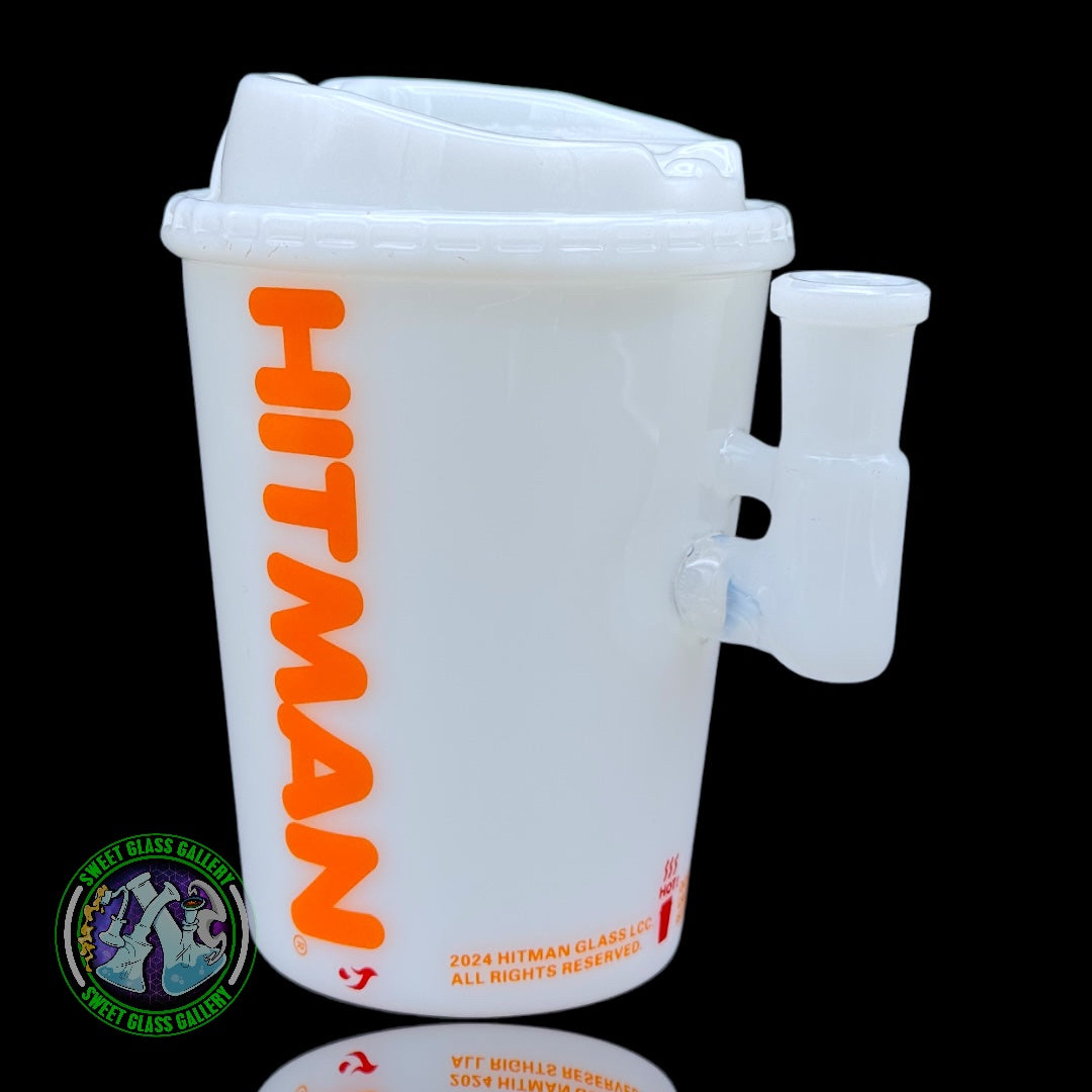 Preview pic of Hitman Glass - Hot Cup Rig #2