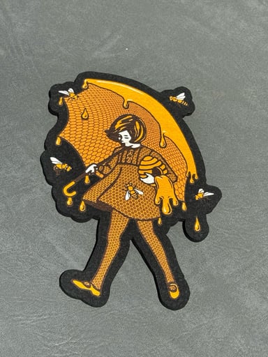 Preview pic of Slinger Honey Girl Mood Mat